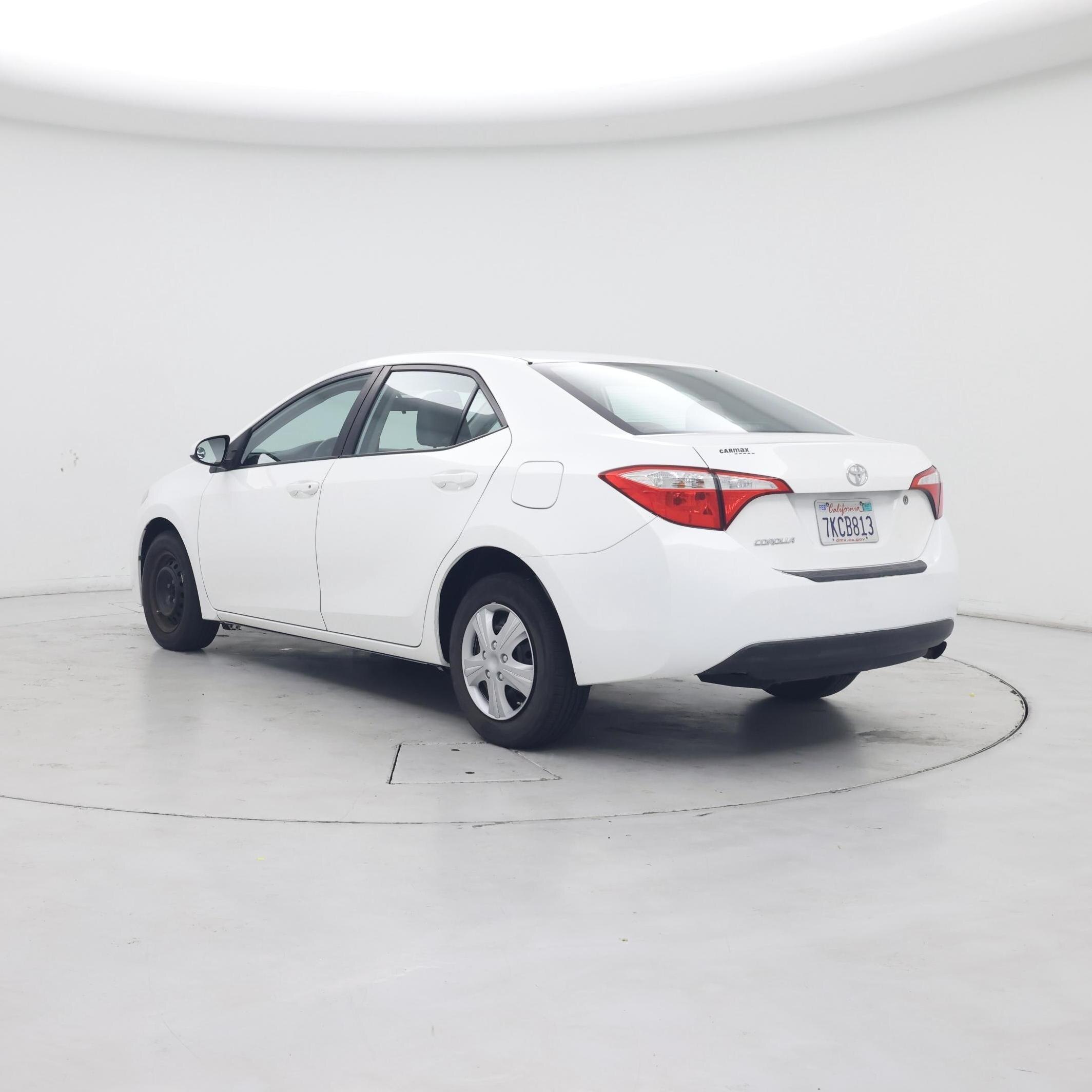 Thumbnail: 2015 Toyota Corolla - 2