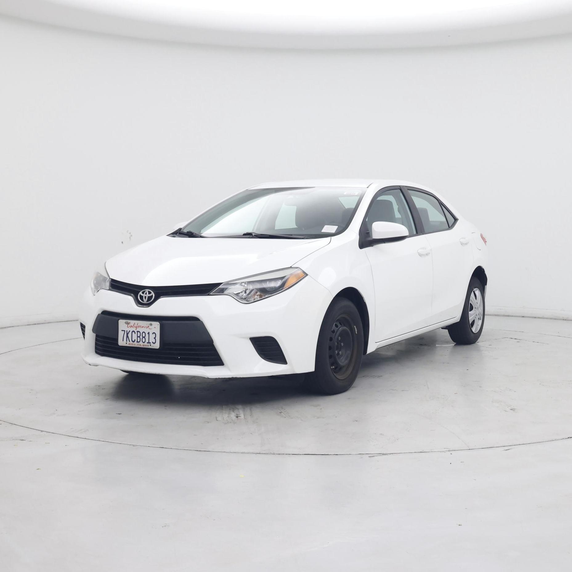 Thumbnail: 2015 Toyota Corolla - 4
