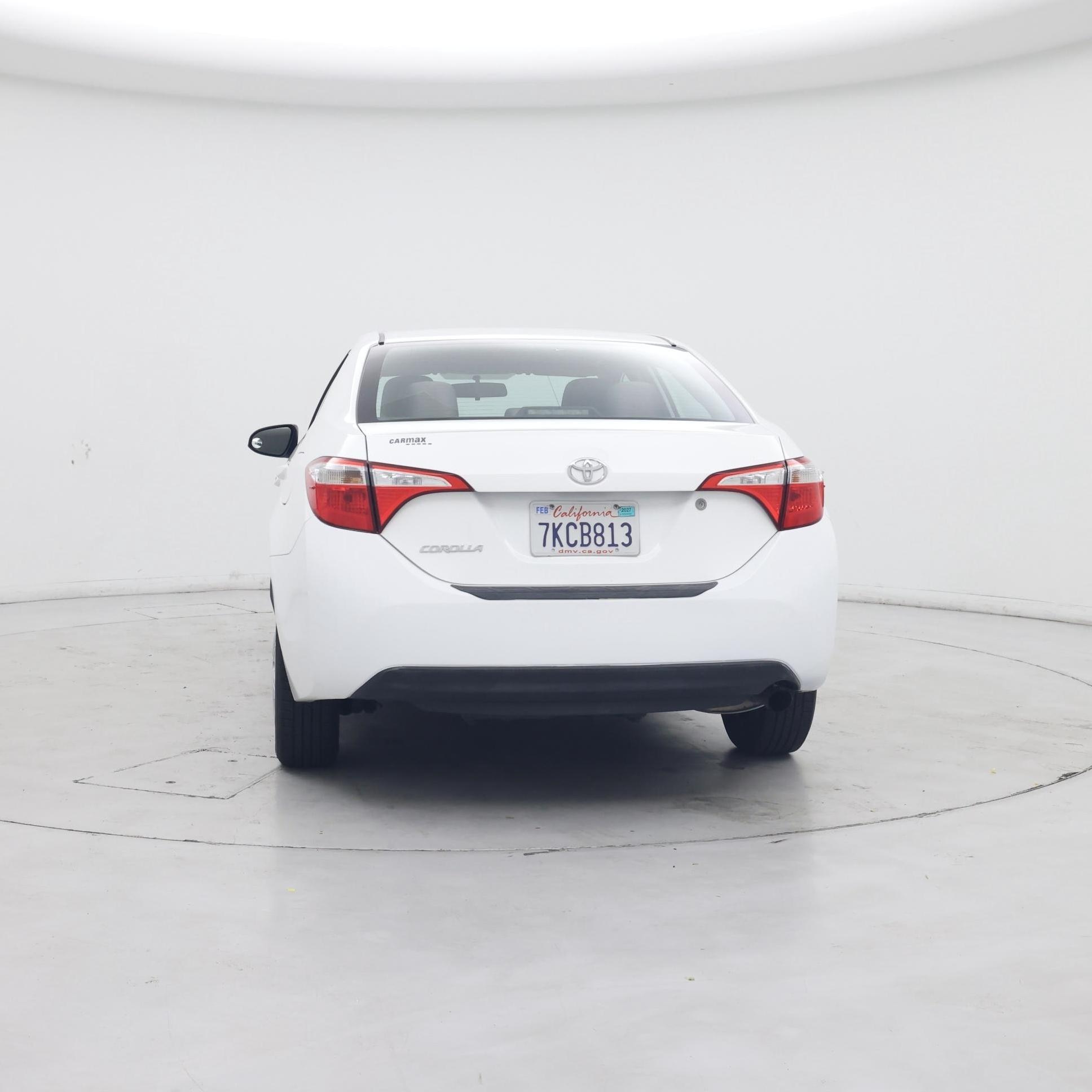 Thumbnail: 2015 Toyota Corolla - 6