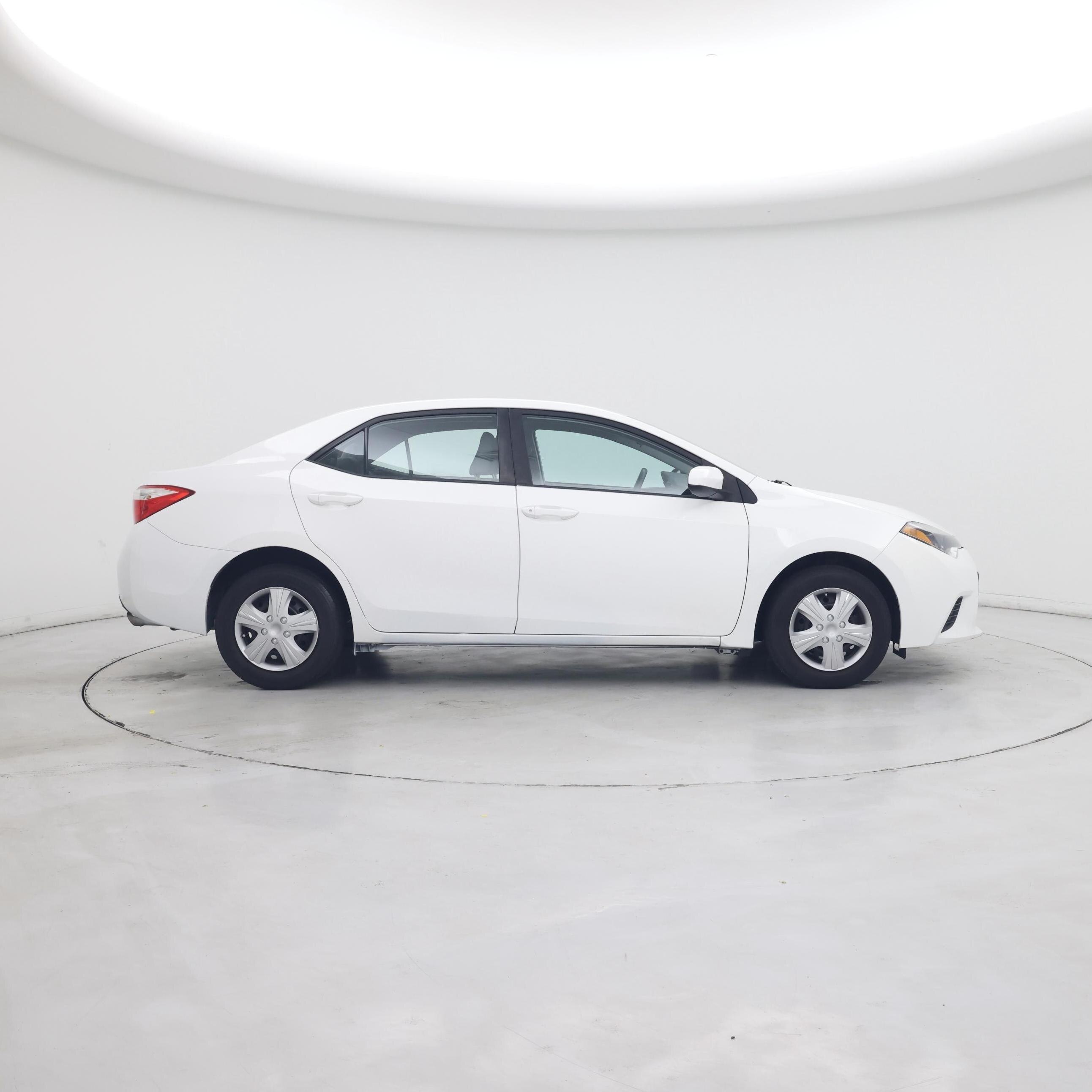 Thumbnail: 2015 Toyota Corolla - 7