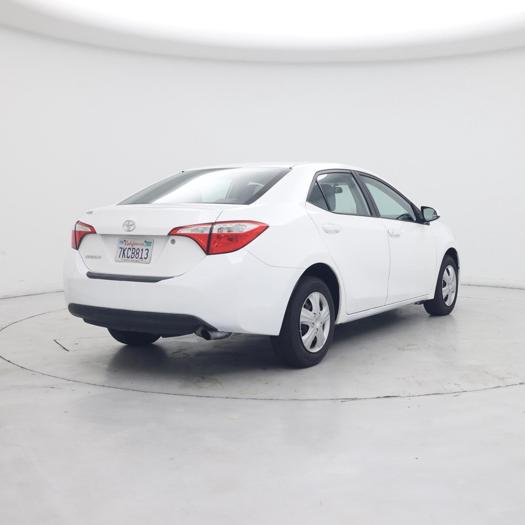 Thumbnail: 2015 Toyota Corolla - 8