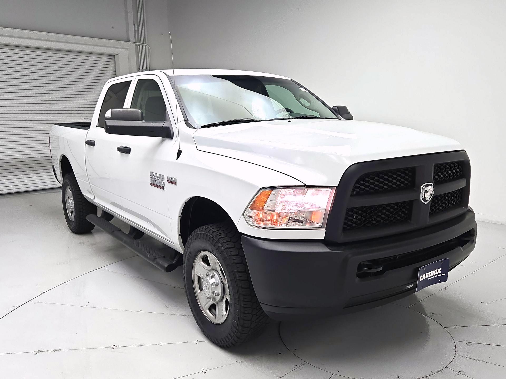 Thumbnail: 2018 RAM 3500 - 1