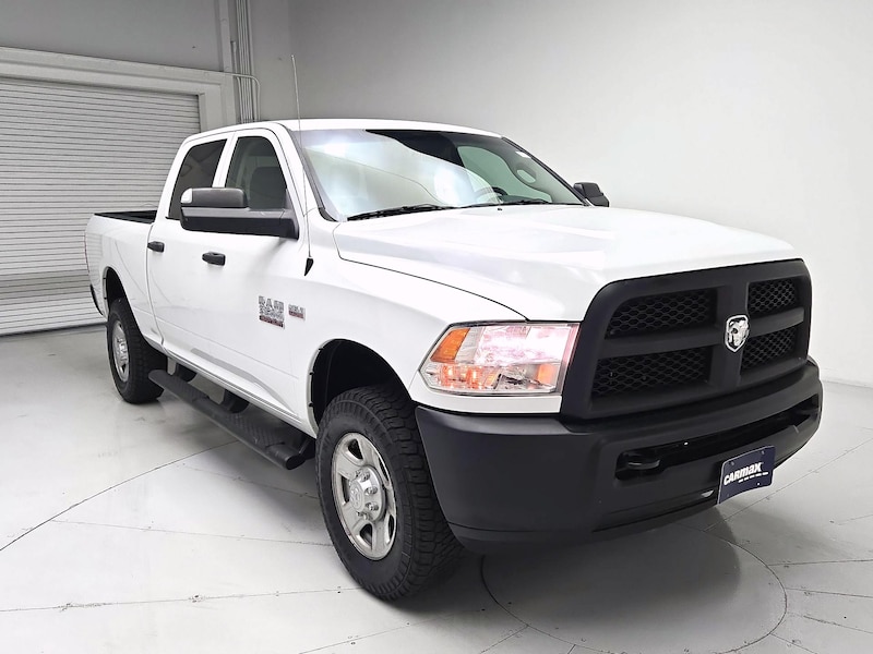 2018 RAM 3500 Tradesman -
                  Fort Worth, TX