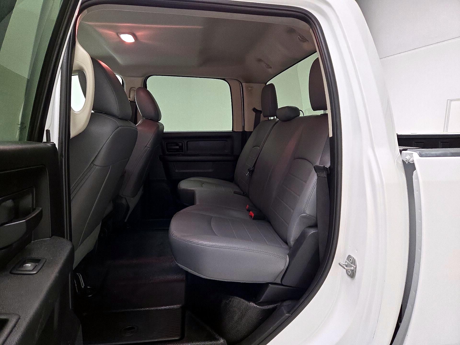 Thumbnail: 2018 RAM 3500 - 17