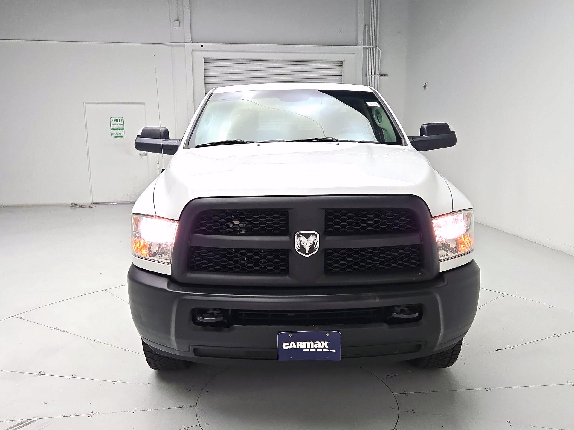 Thumbnail: 2018 RAM 3500 - 2