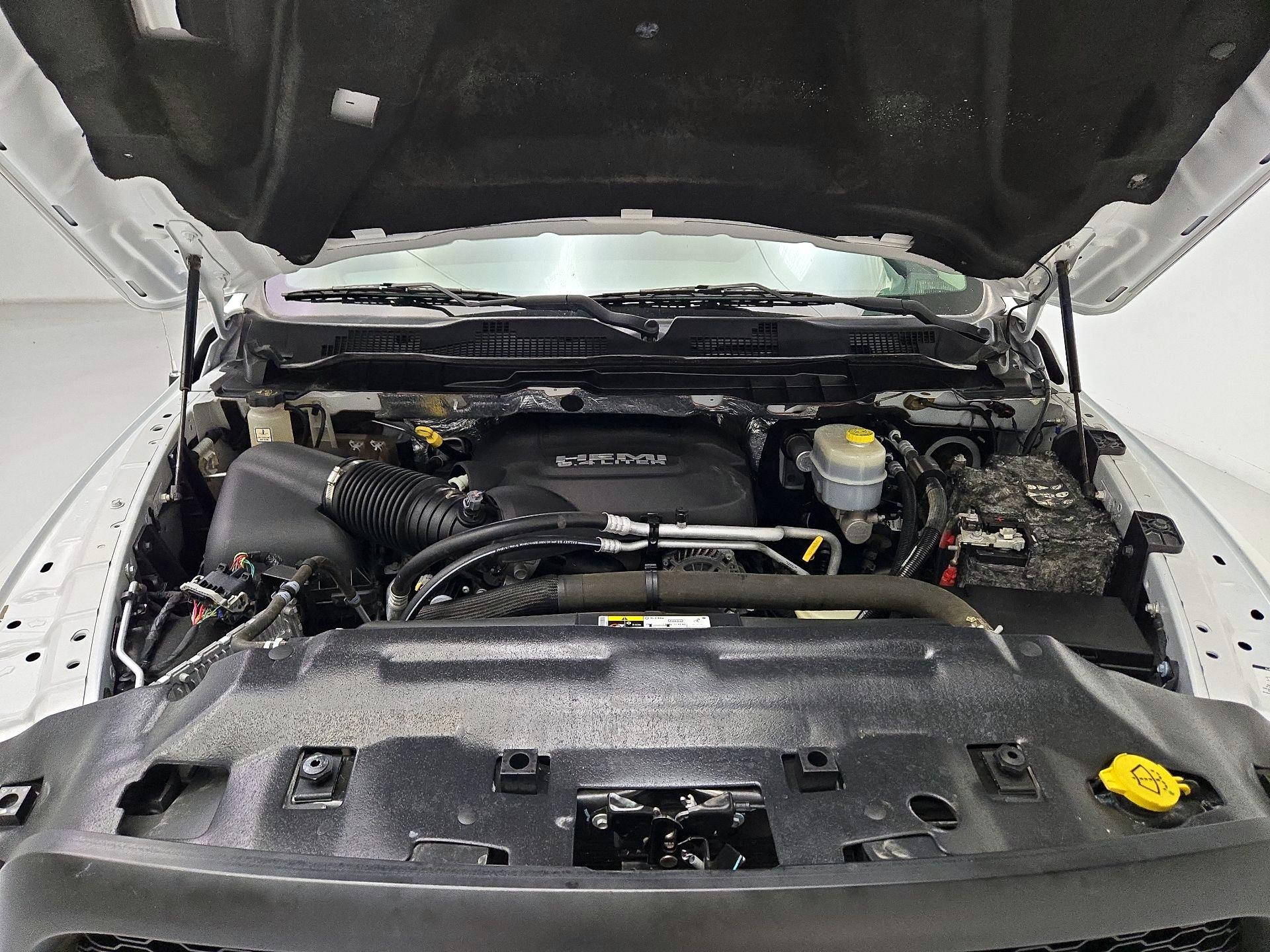 Thumbnail: 2018 RAM 3500 - 19