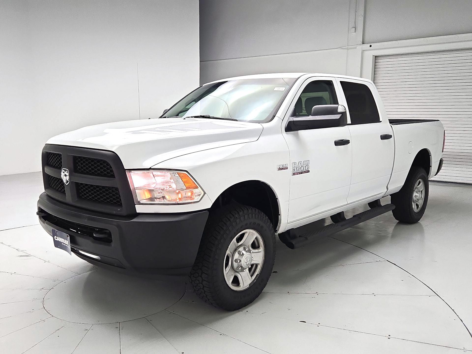 Thumbnail: 2018 RAM 3500 - 3