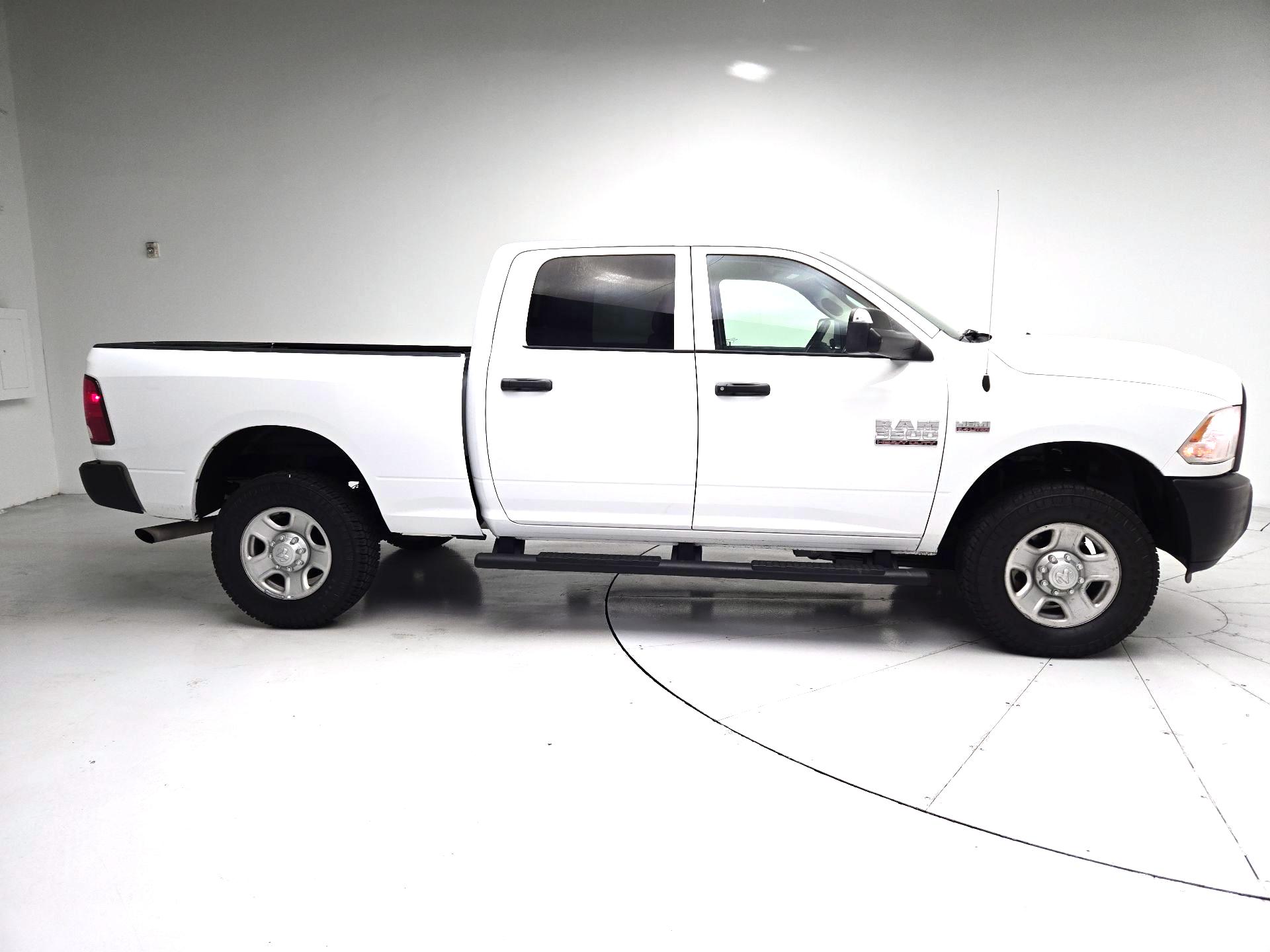Thumbnail: 2018 RAM 3500 - 4