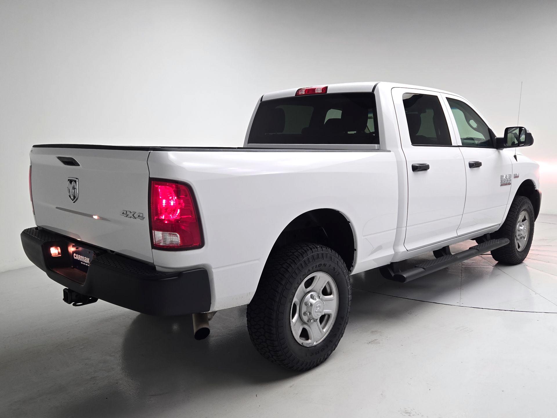 Thumbnail: 2018 RAM 3500 - 5