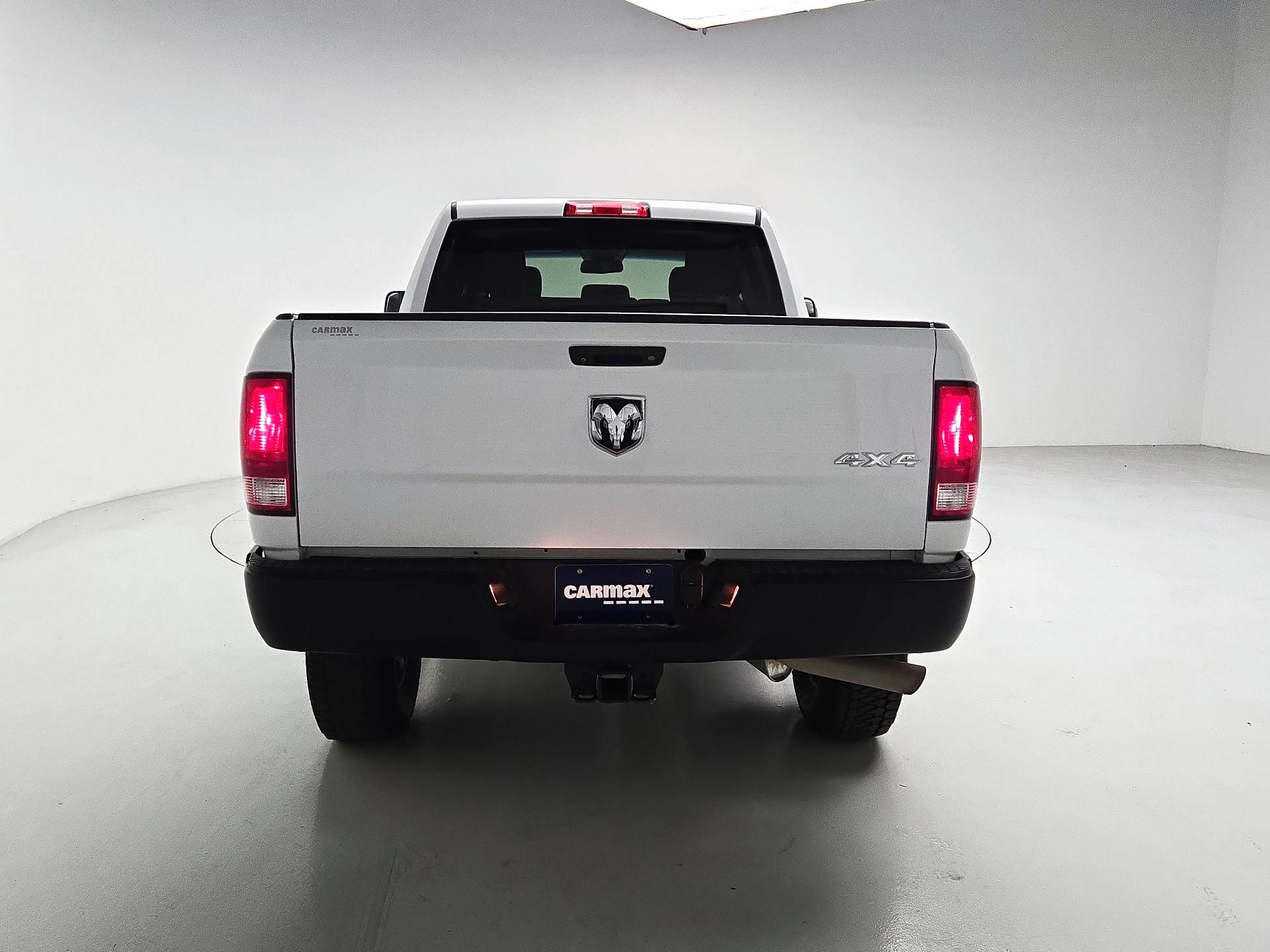 Thumbnail: 2018 RAM 3500 - 6