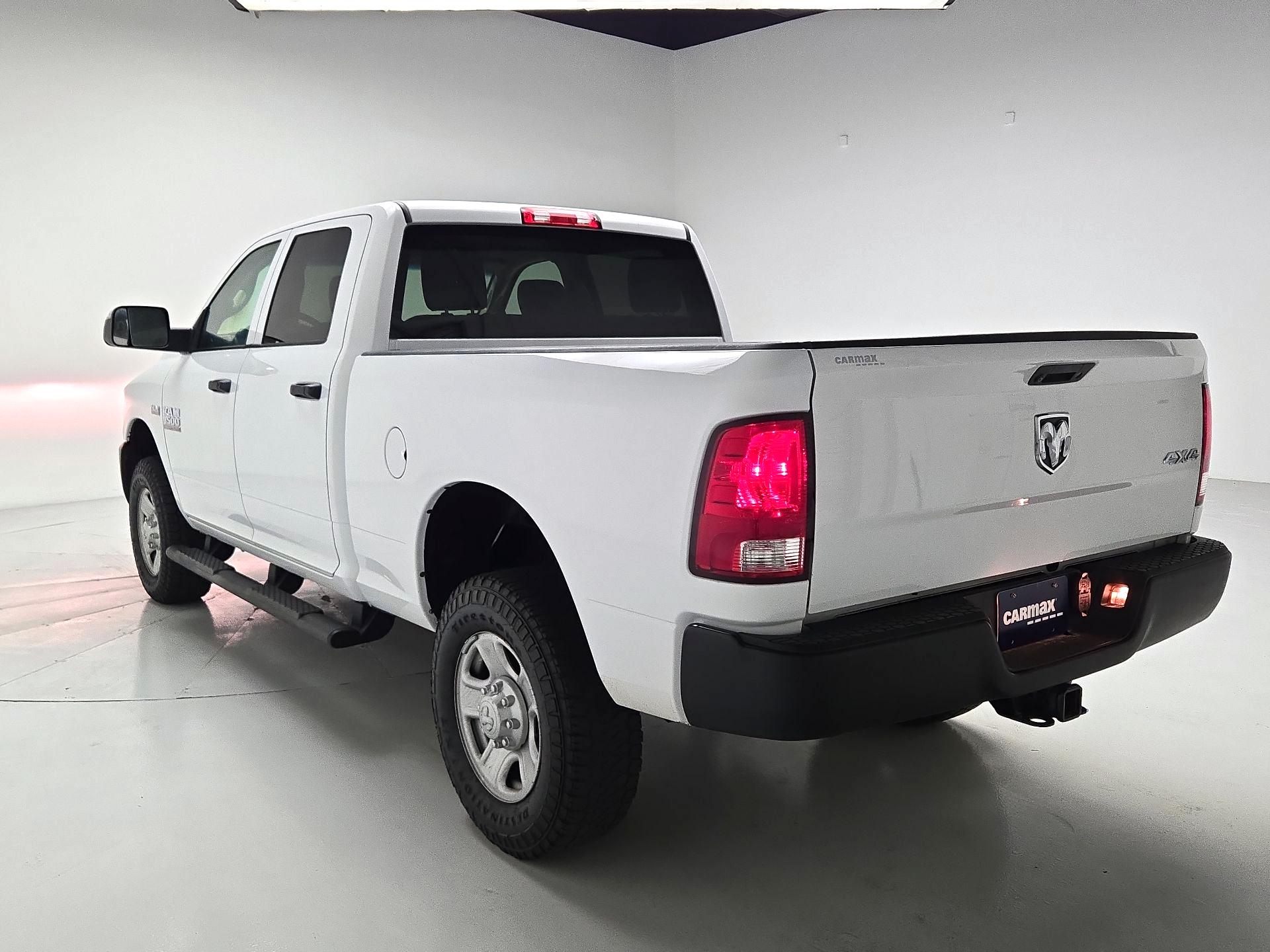 Thumbnail: 2018 RAM 3500 - 7