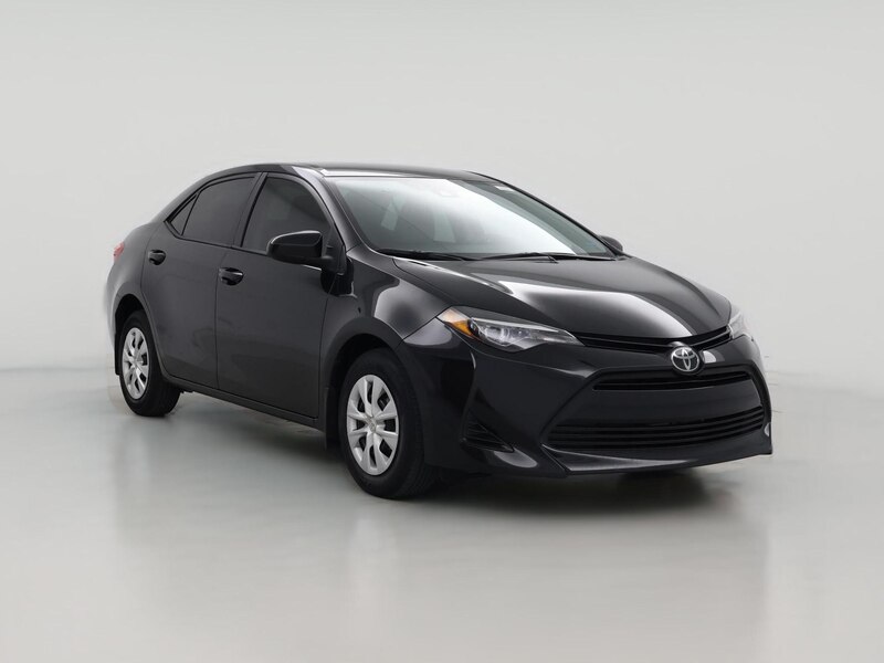 2019 Toyota Corolla L -
                  Jacksonville, FL
