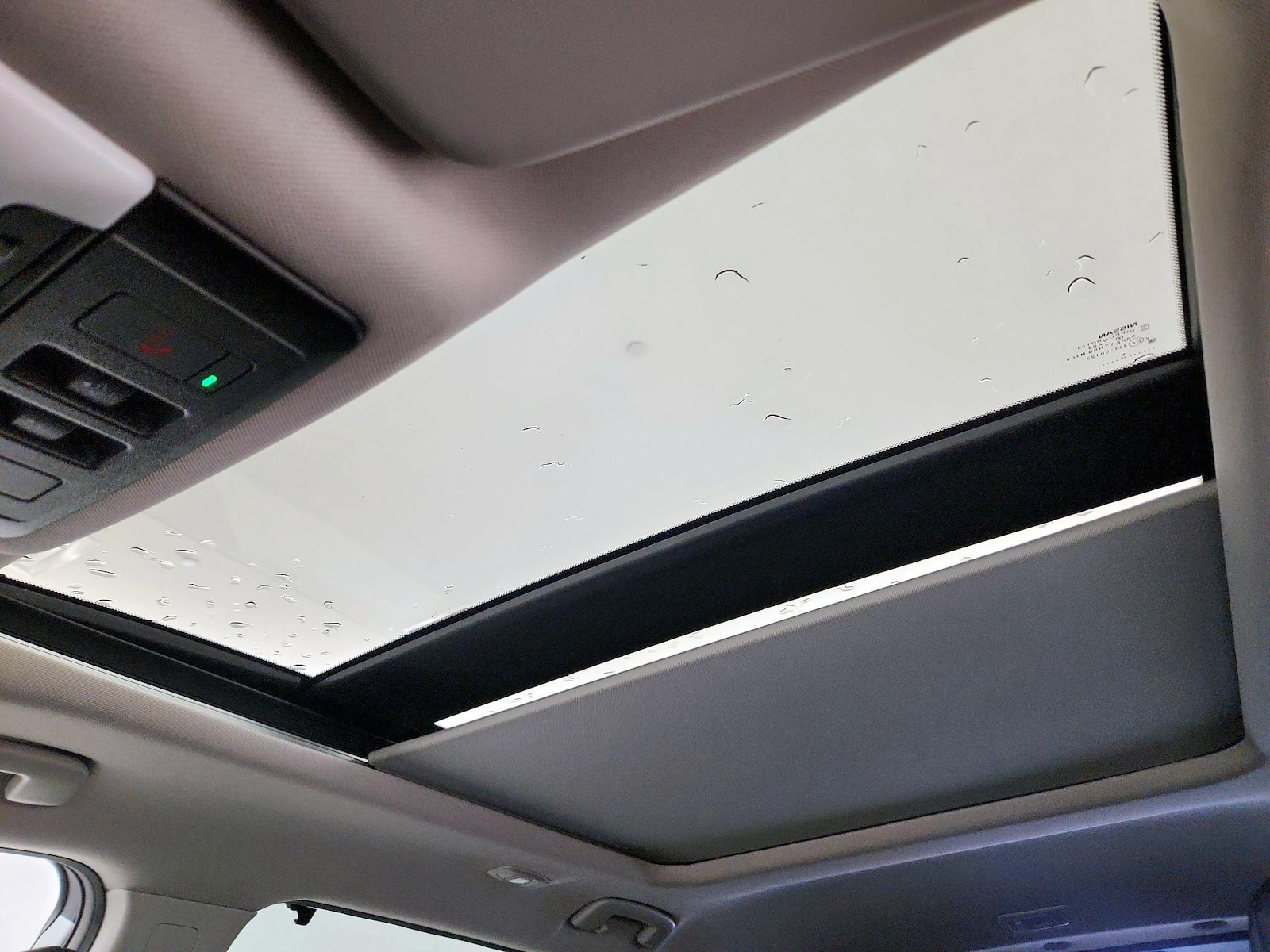 Panoramic Sunroof