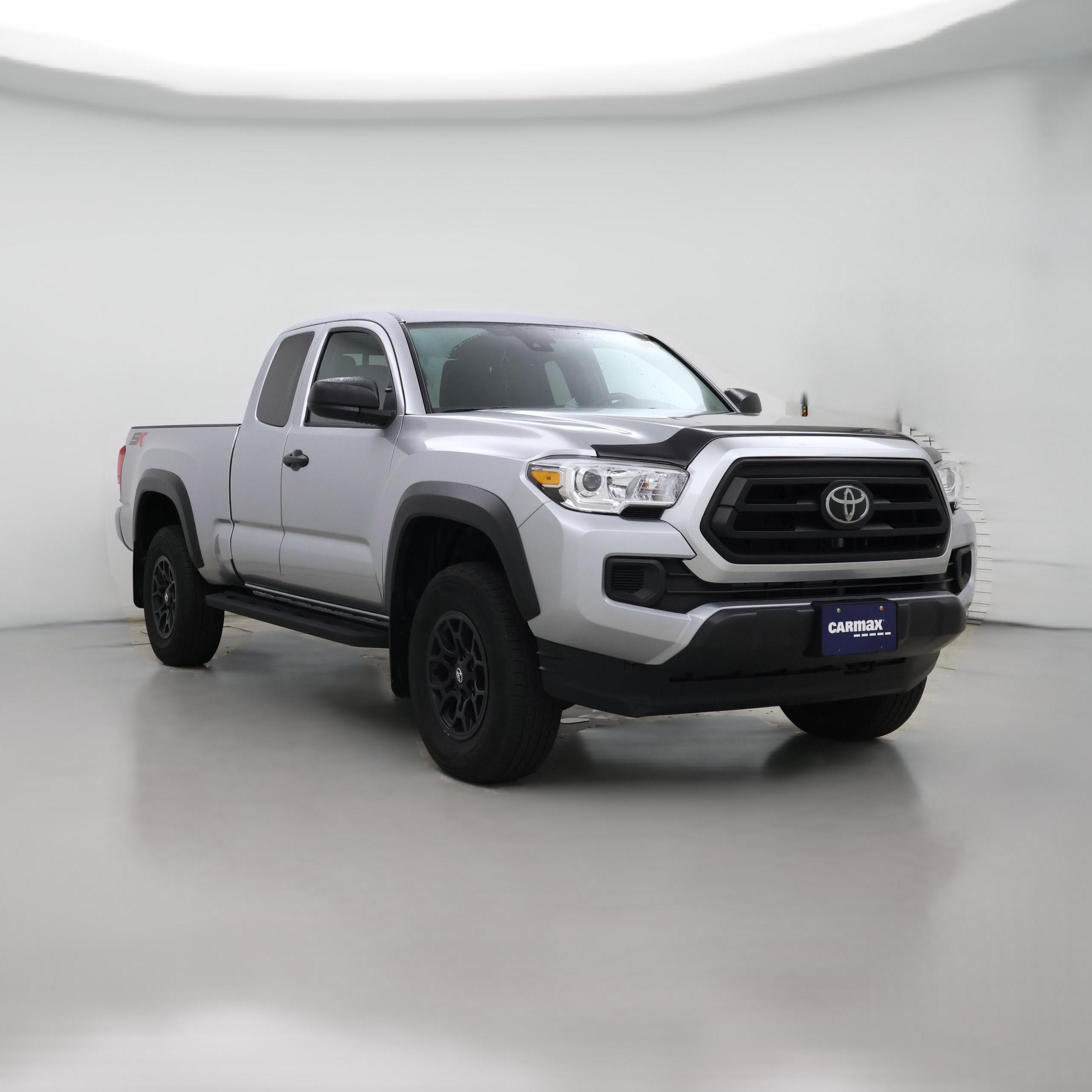 Thumbnail: 2022 Toyota Tacoma - 1