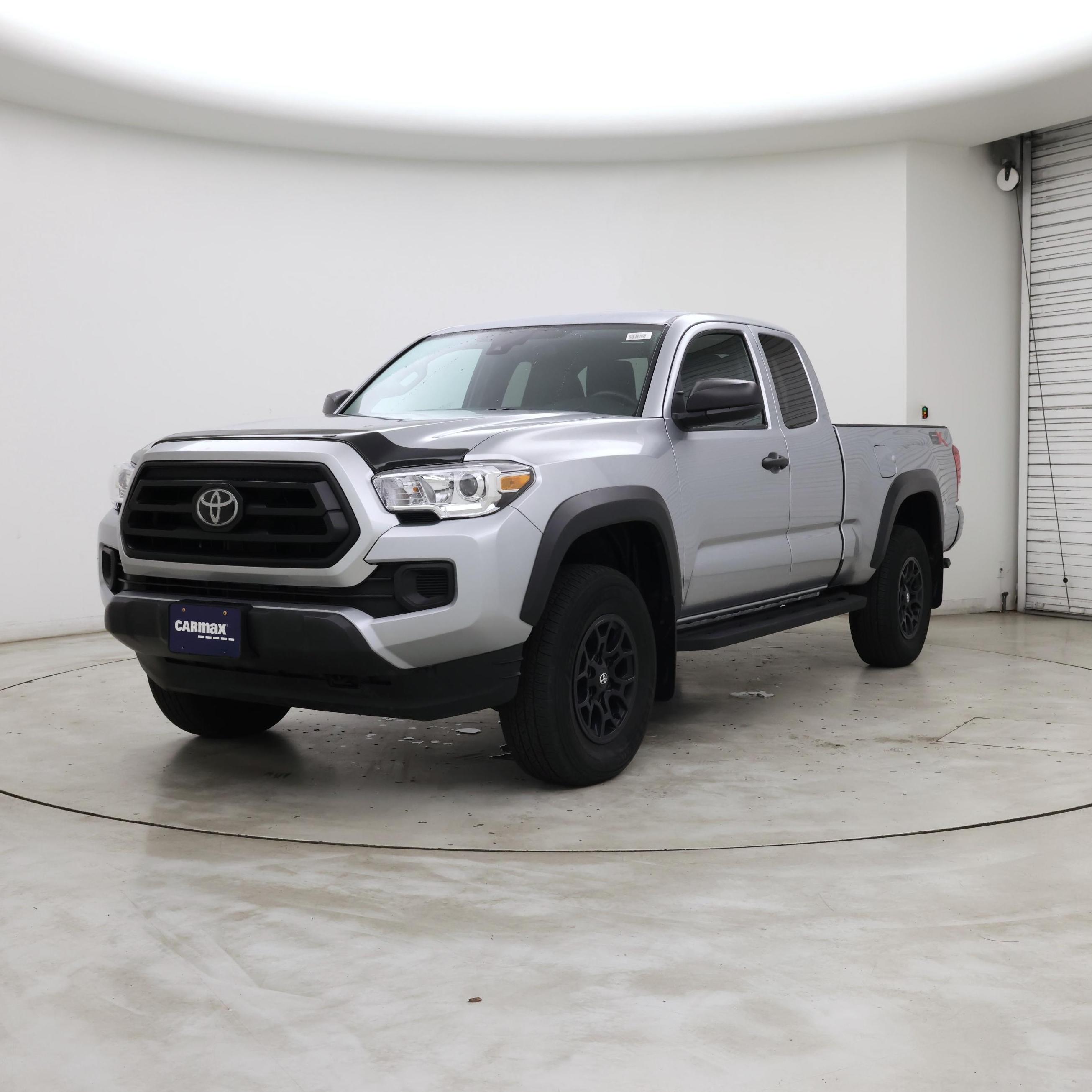 Thumbnail: 2022 Toyota Tacoma - 4
