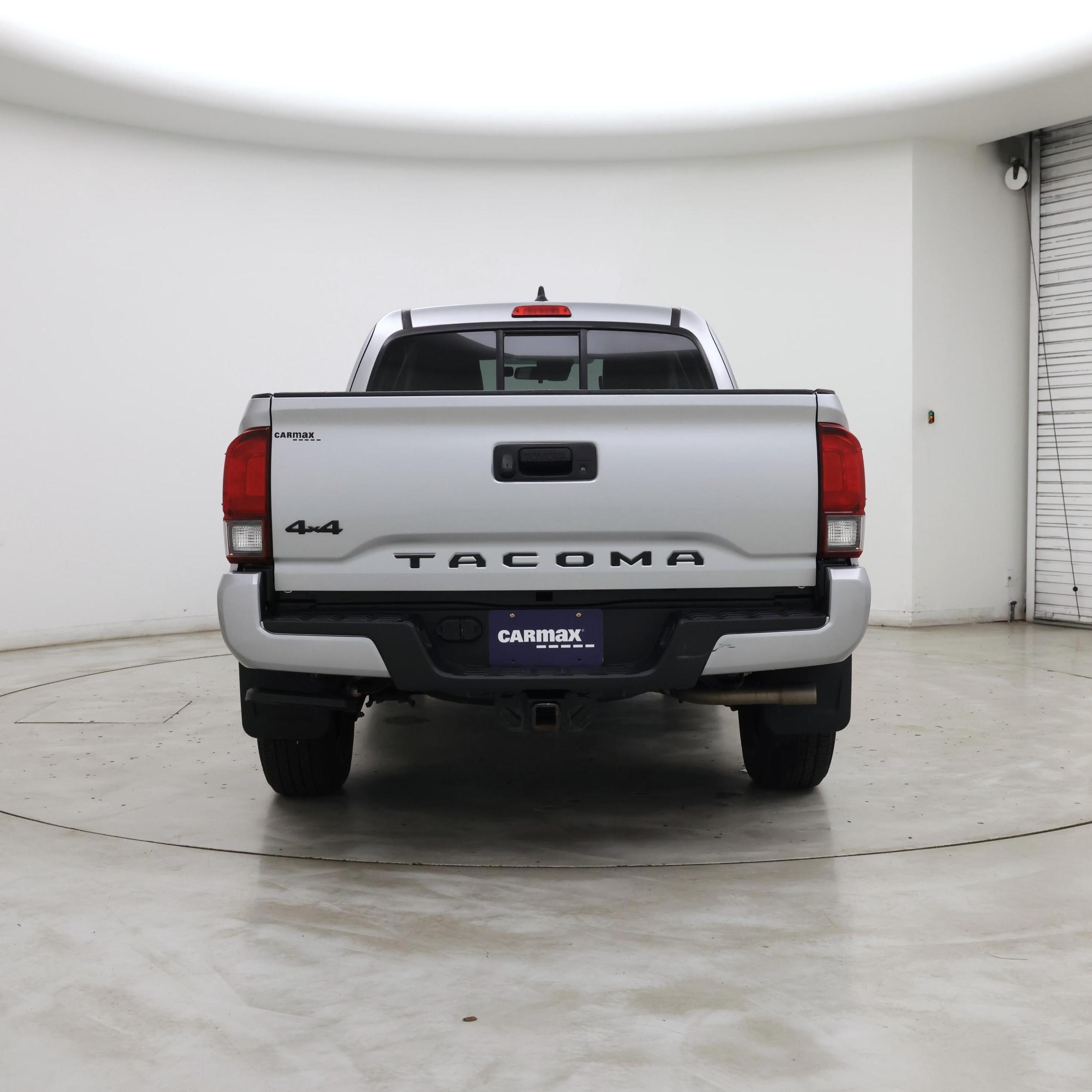 Thumbnail: 2022 Toyota Tacoma - 6