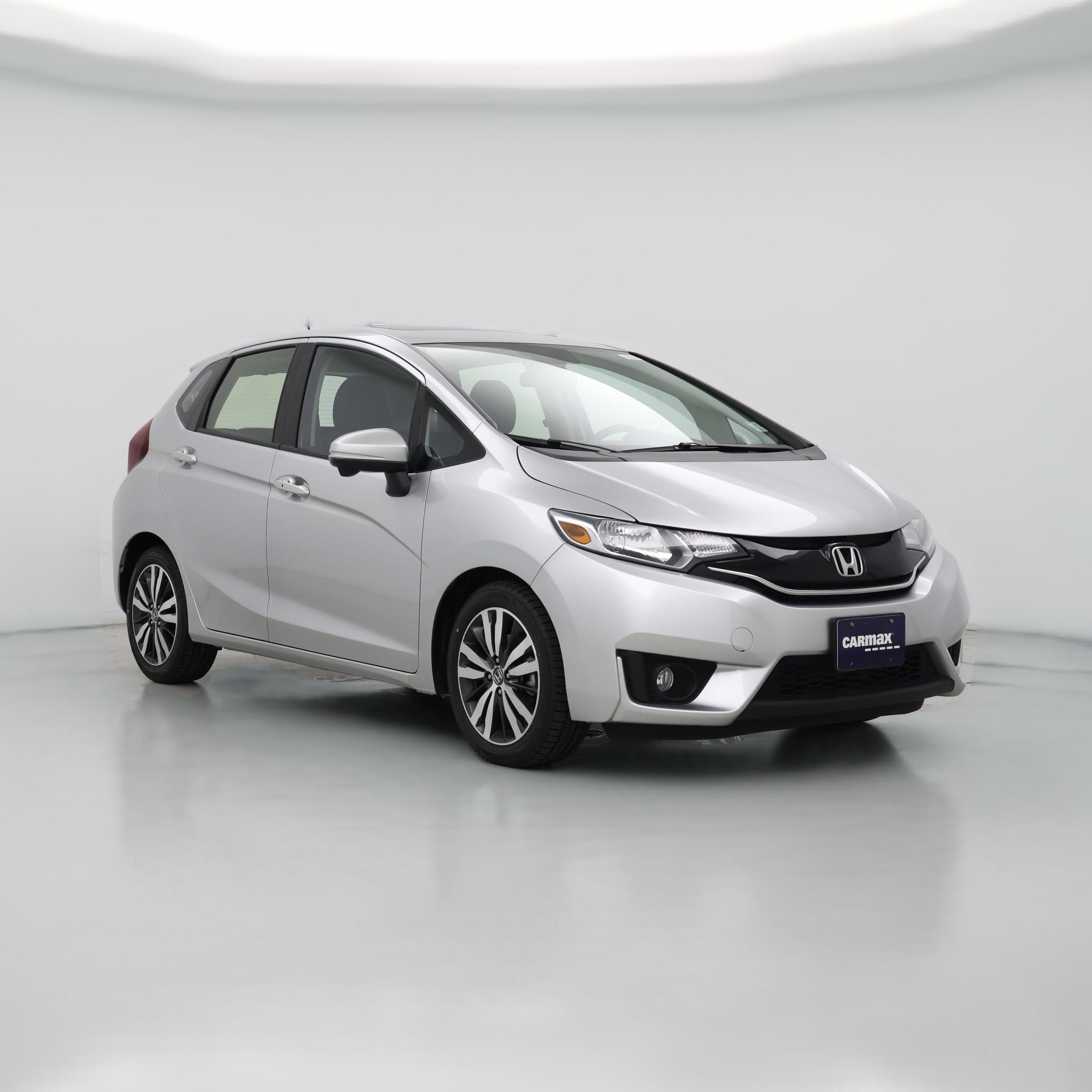 Thumbnail: 2016 Honda Fit - 1