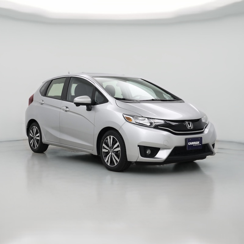 2016 Honda Fit EX