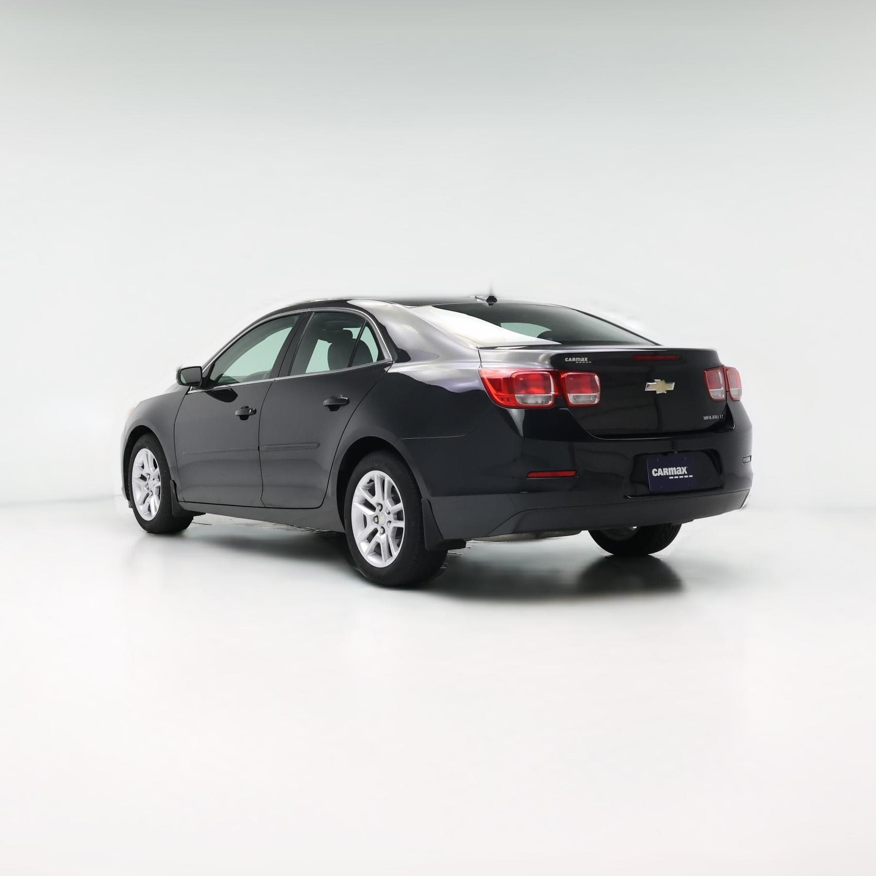Thumbnail: 2014 Chevrolet Malibu - 1