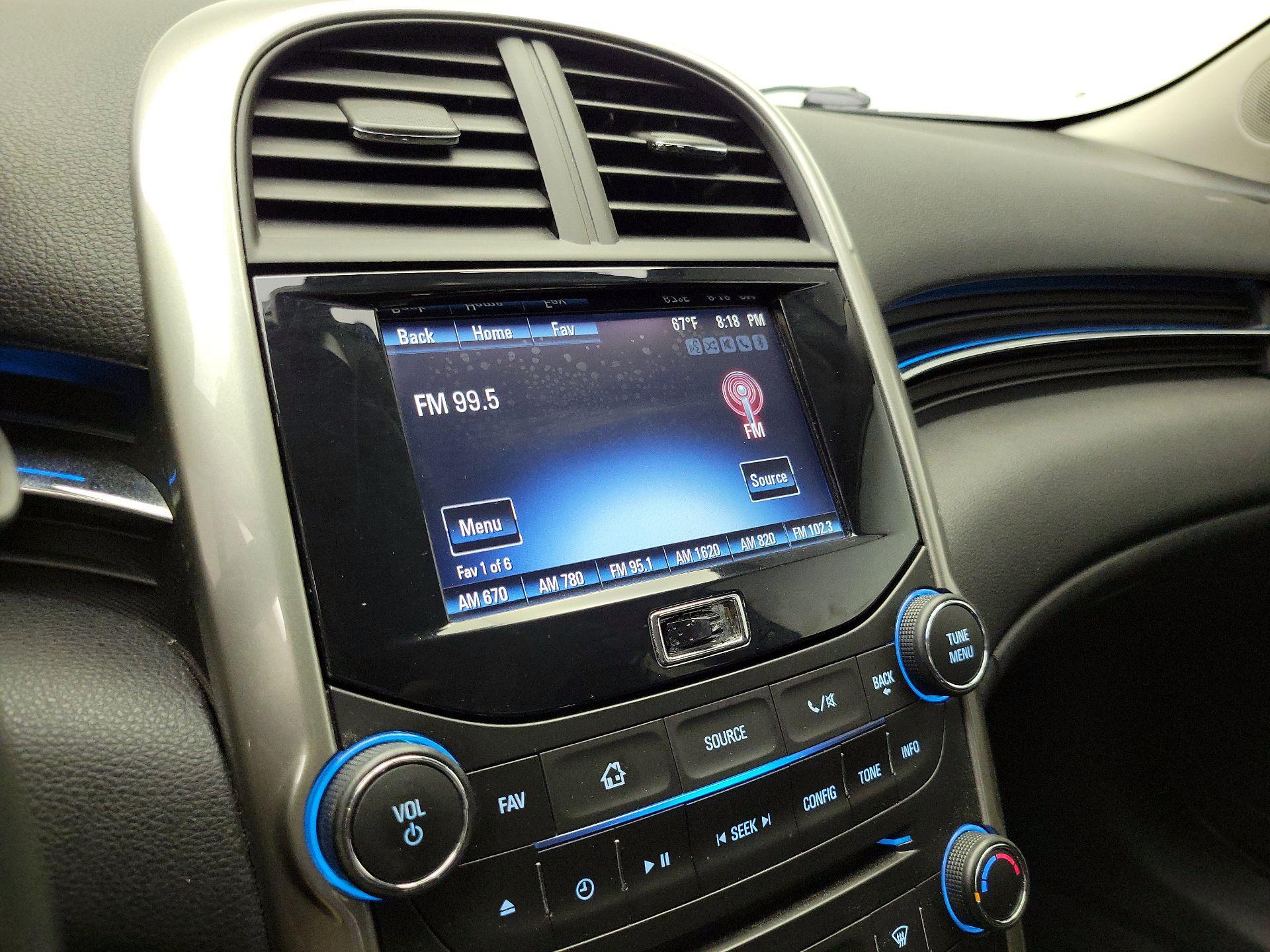 Thumbnail: 2014 Chevrolet Malibu - 15