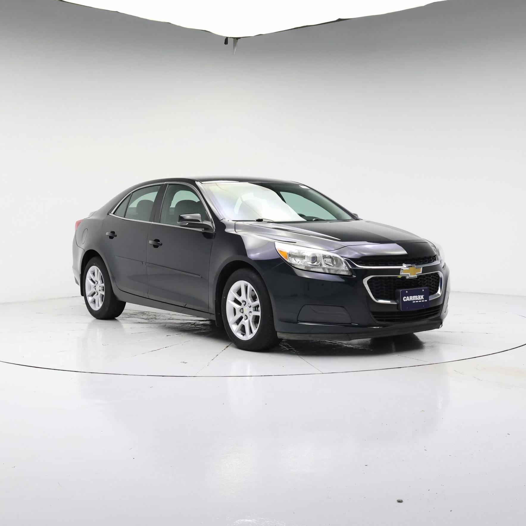Thumbnail: 2014 Chevrolet Malibu - 2