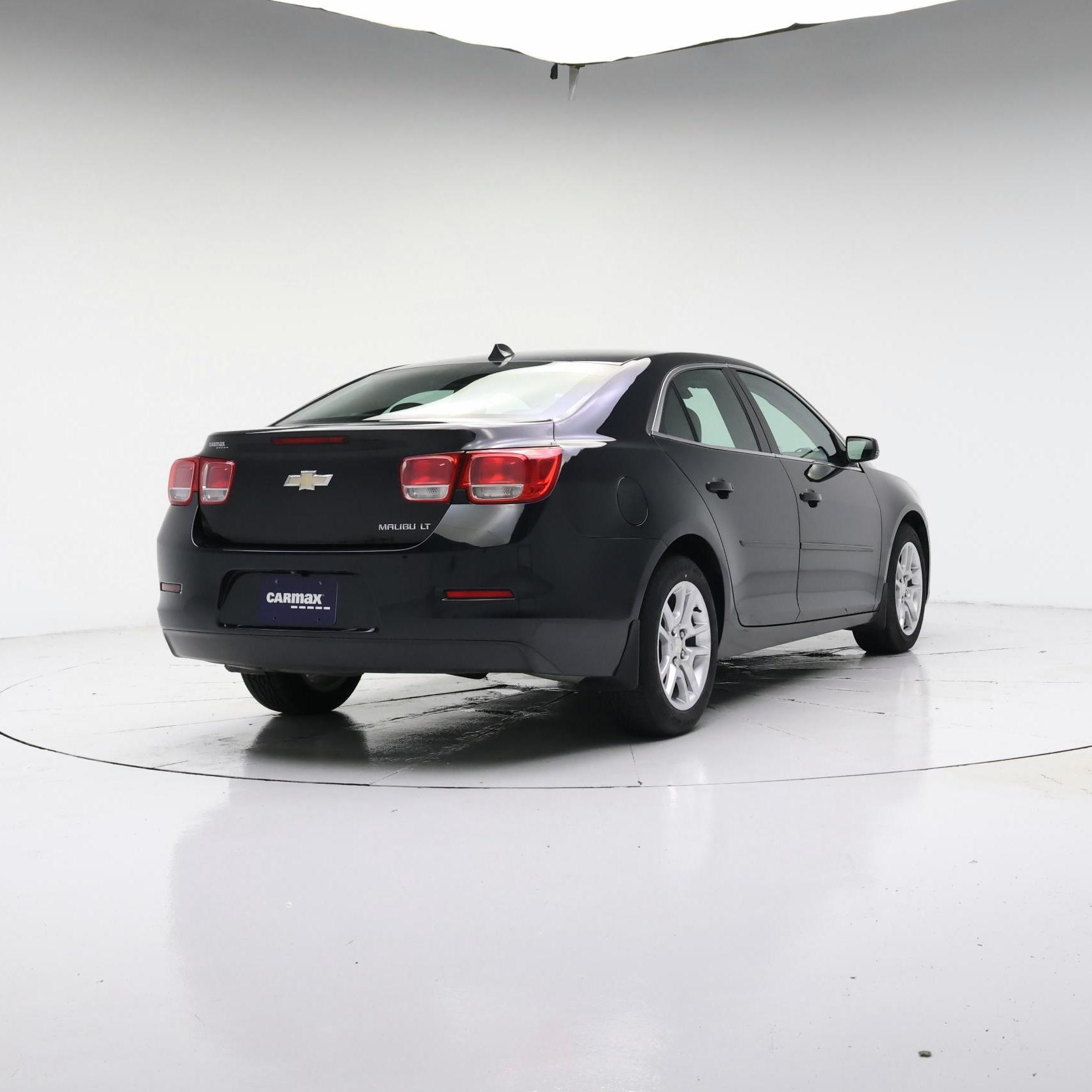 Thumbnail: 2014 Chevrolet Malibu - 4
