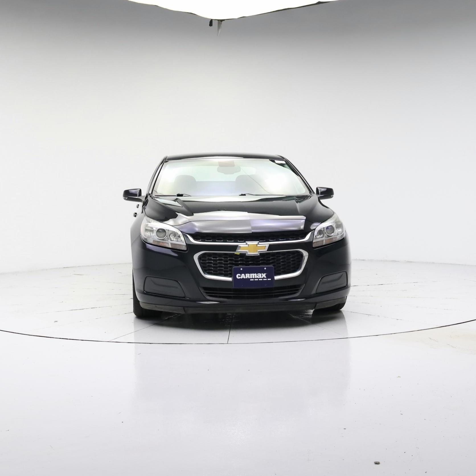 Thumbnail: 2014 Chevrolet Malibu - 6