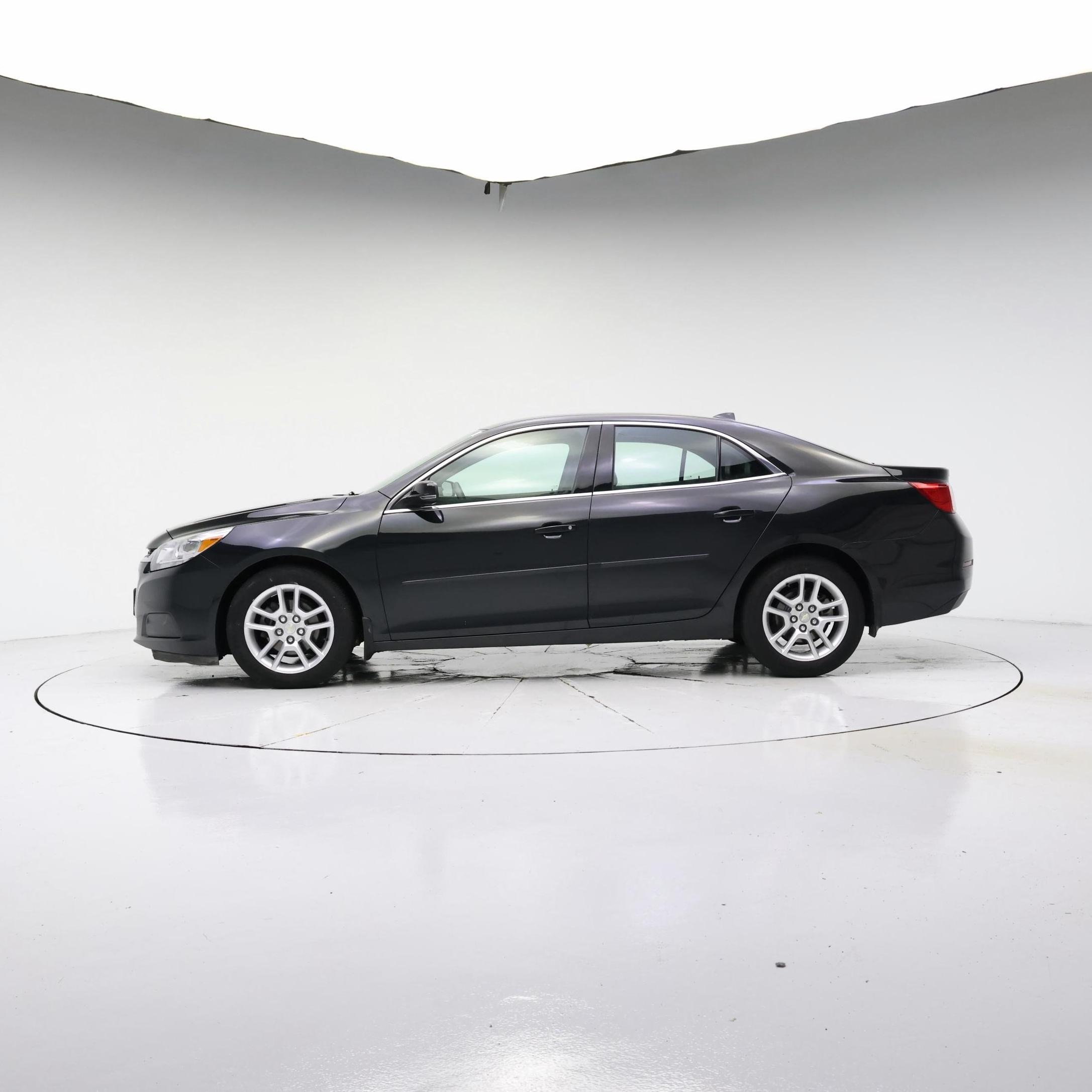 Thumbnail: 2014 Chevrolet Malibu - 7