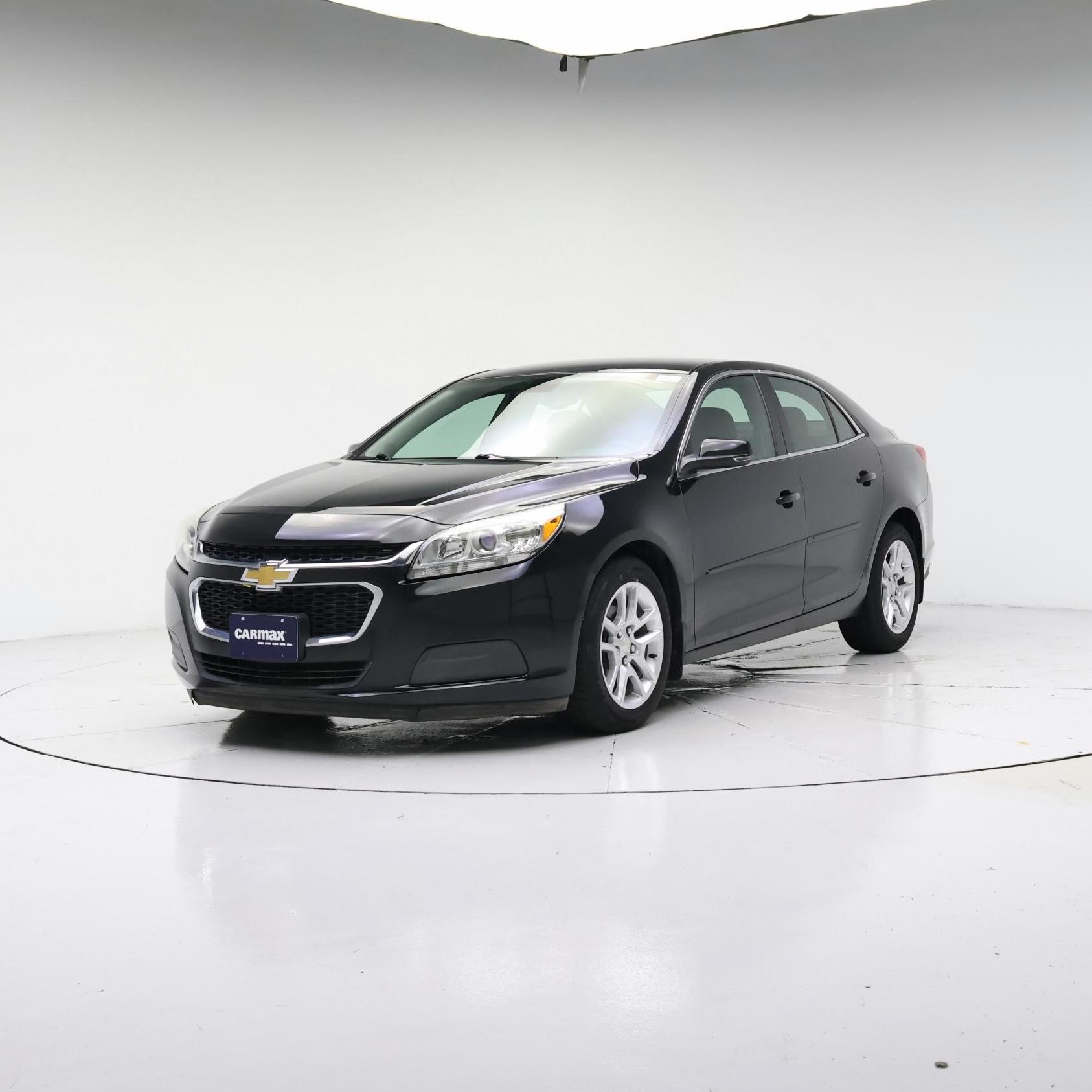 Thumbnail: 2014 Chevrolet Malibu - 8