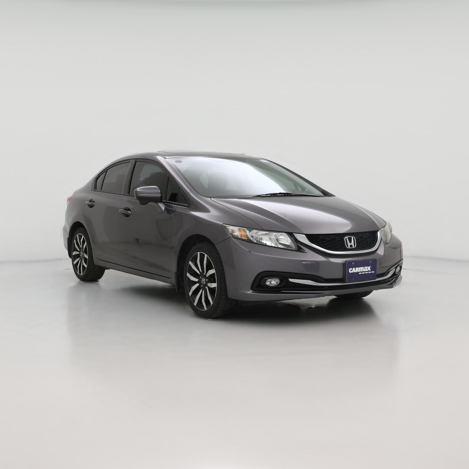 Thumbnail: 2015 Honda Civic - 1