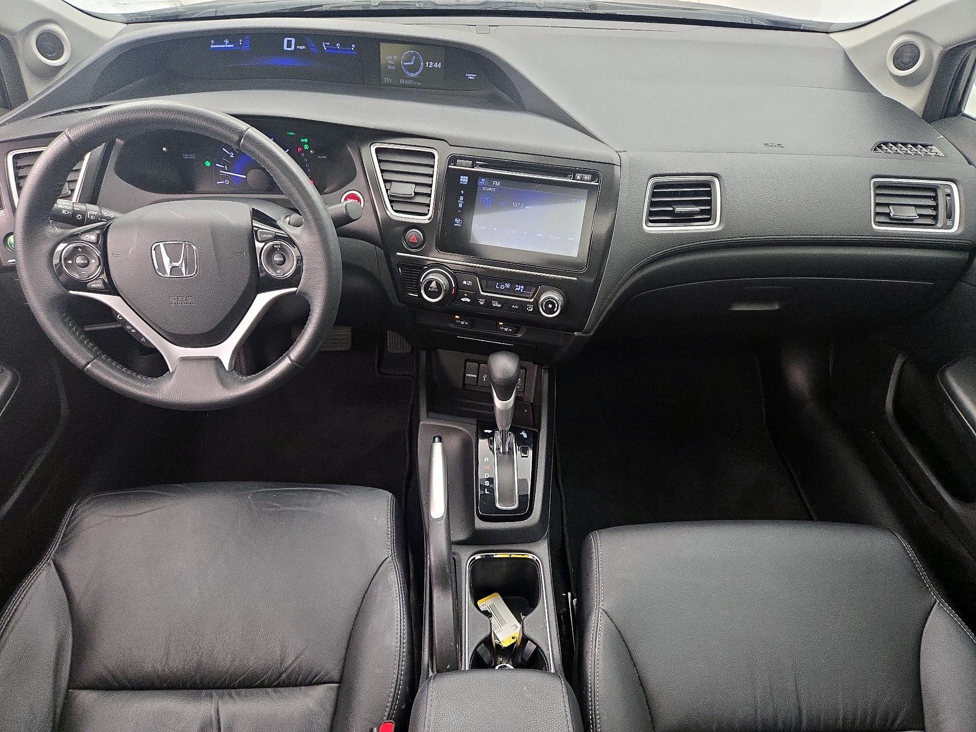Thumbnail: 2015 Honda Civic - 9