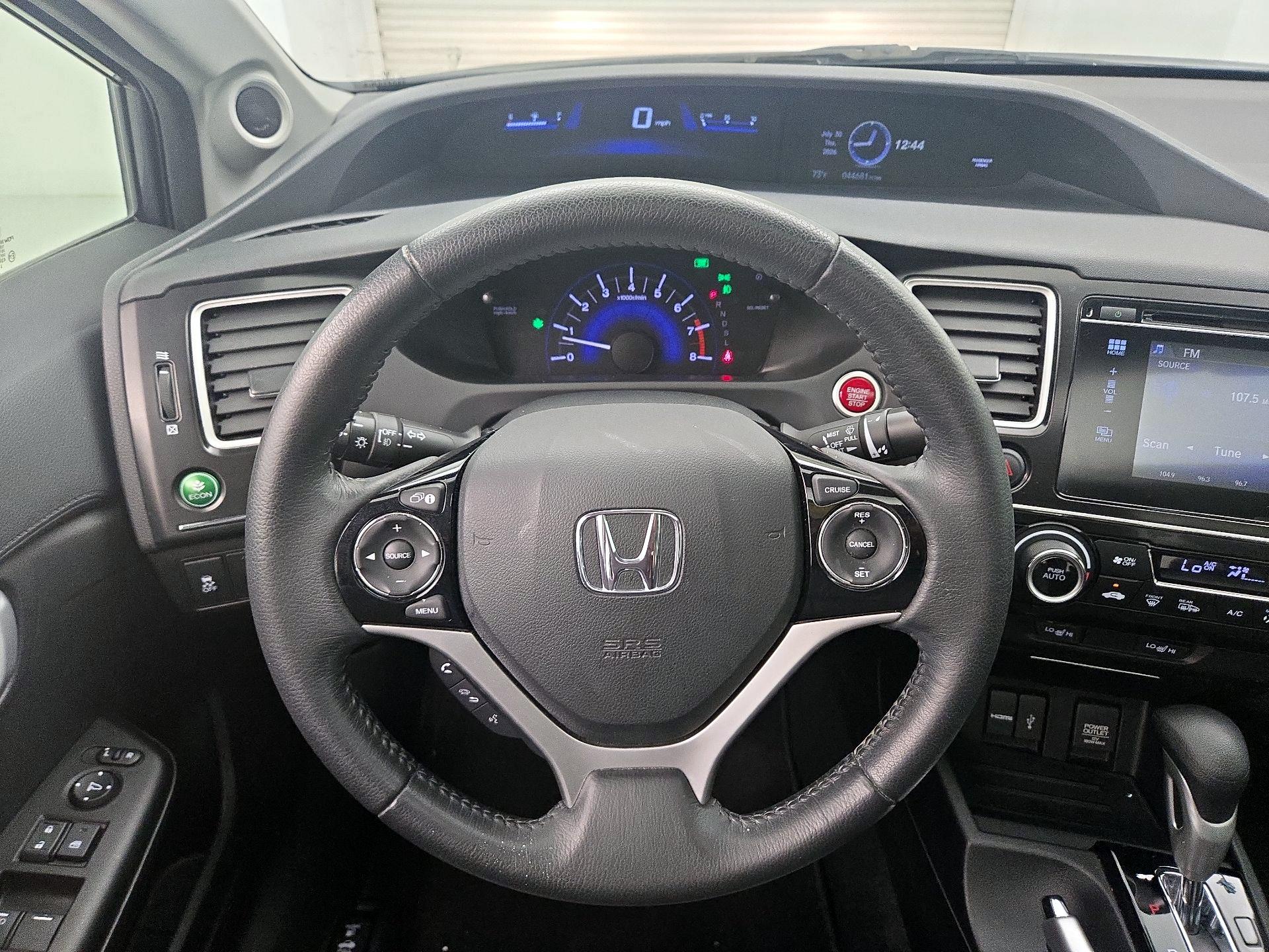 Thumbnail: 2015 Honda Civic - 10