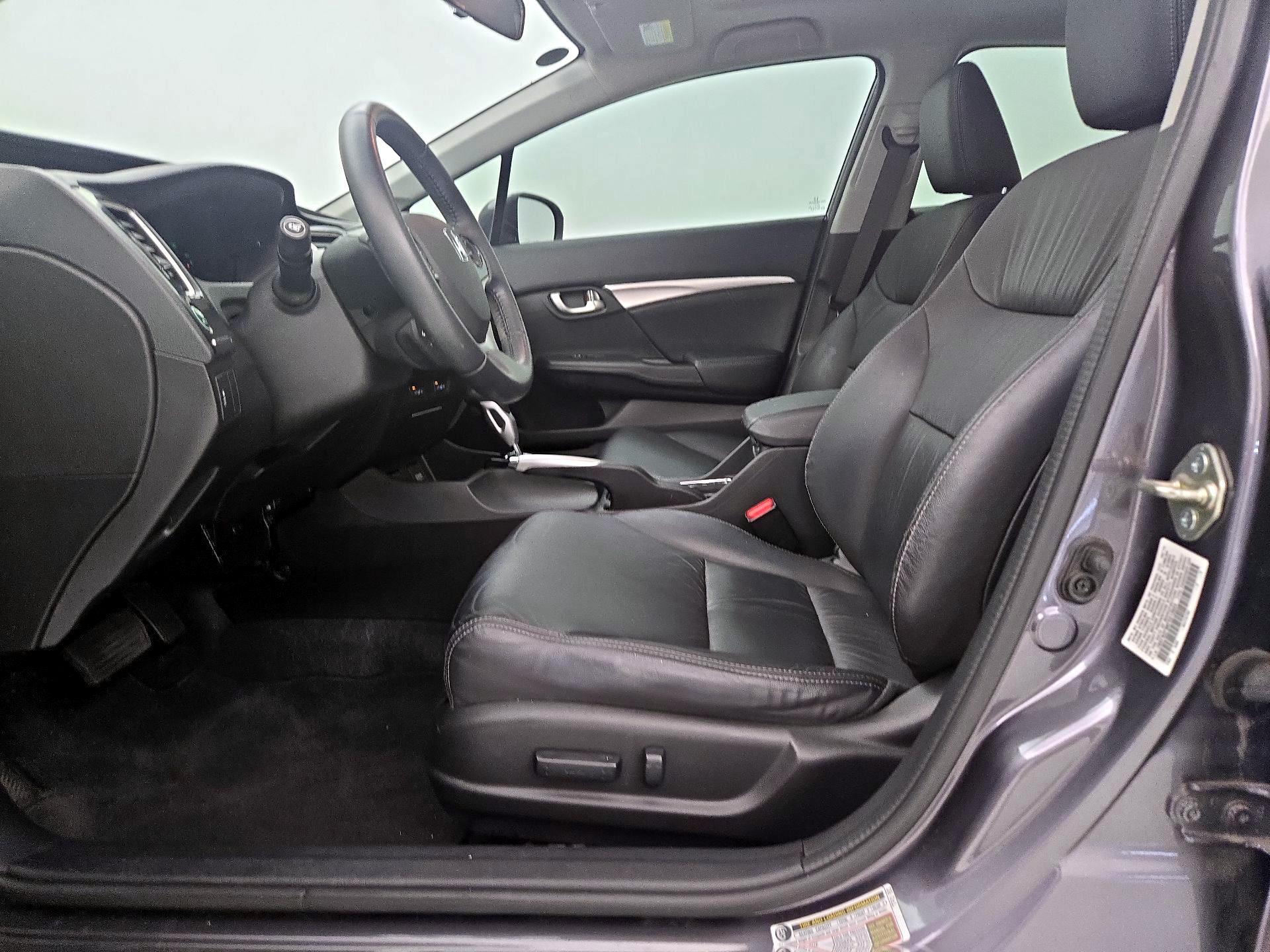 Thumbnail: 2015 Honda Civic - 11