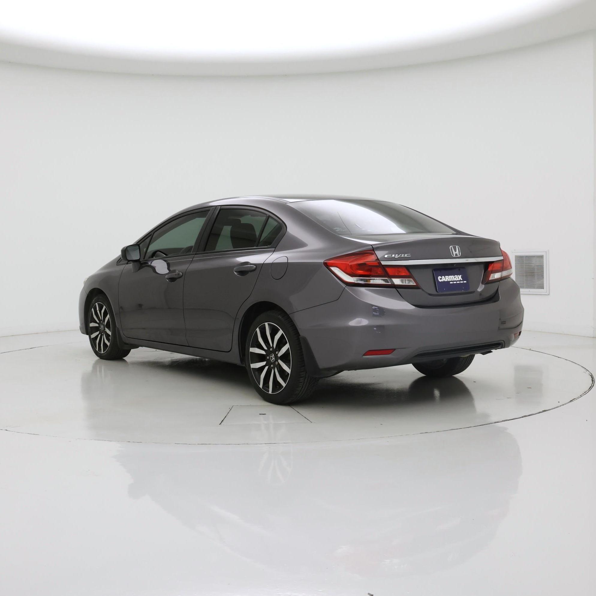Thumbnail: 2015 Honda Civic - 2