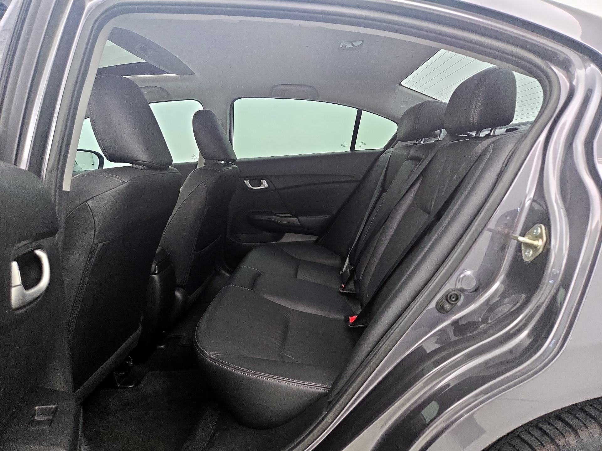 Thumbnail: 2015 Honda Civic - 20
