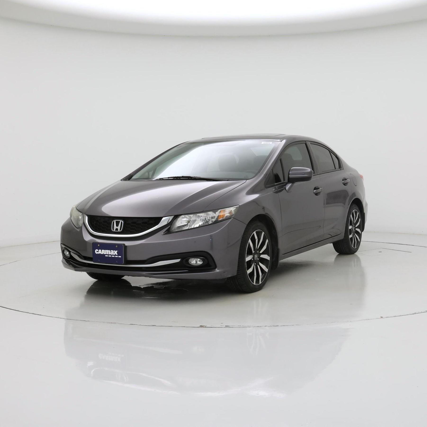 Thumbnail: 2015 Honda Civic - 4