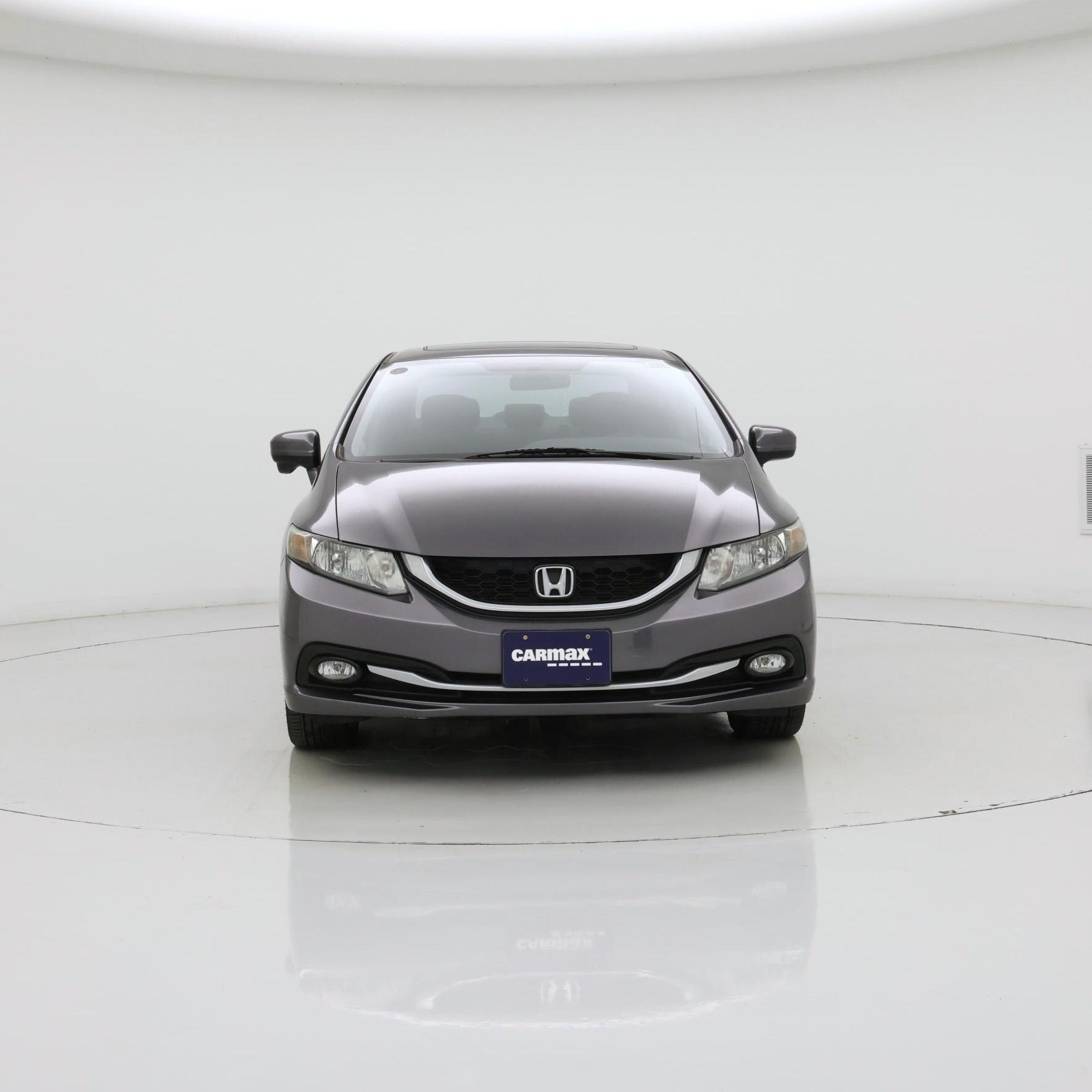Thumbnail: 2015 Honda Civic - 5