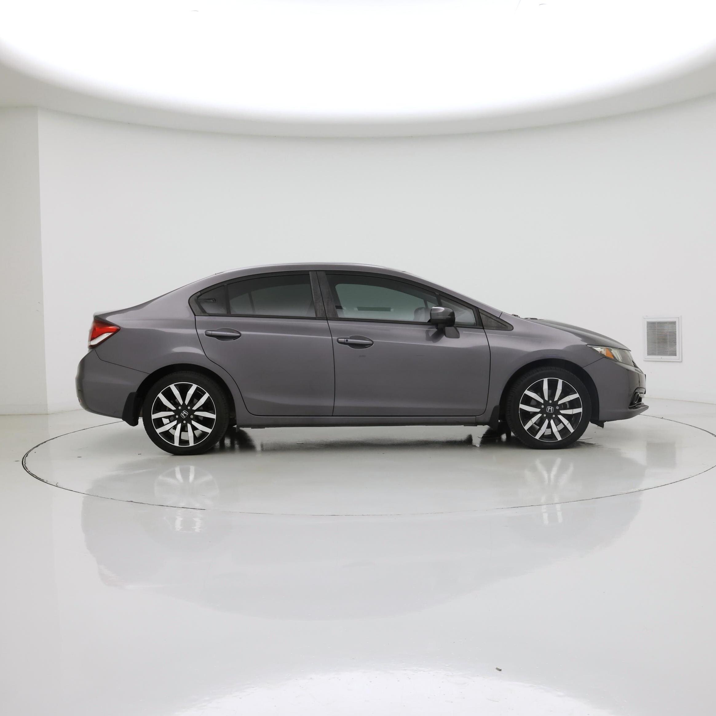 Thumbnail: 2015 Honda Civic - 7