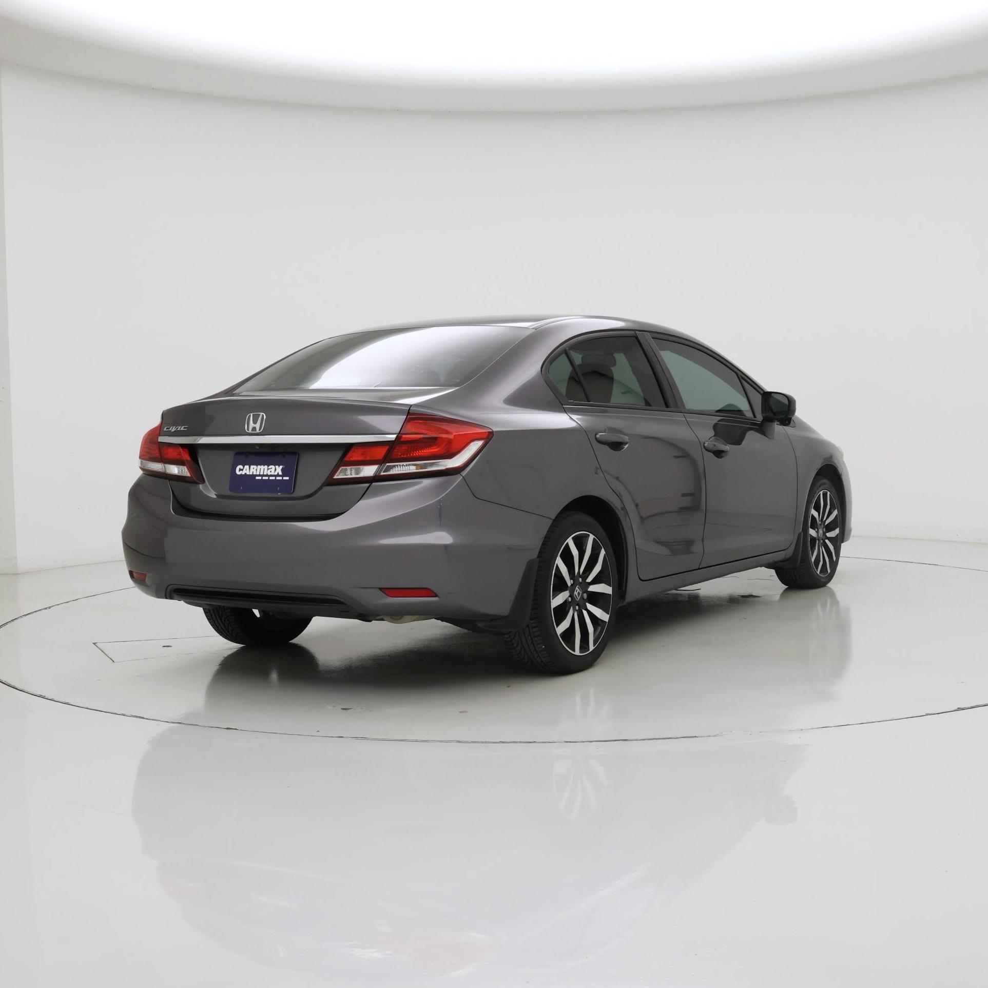 Thumbnail: 2015 Honda Civic - 8