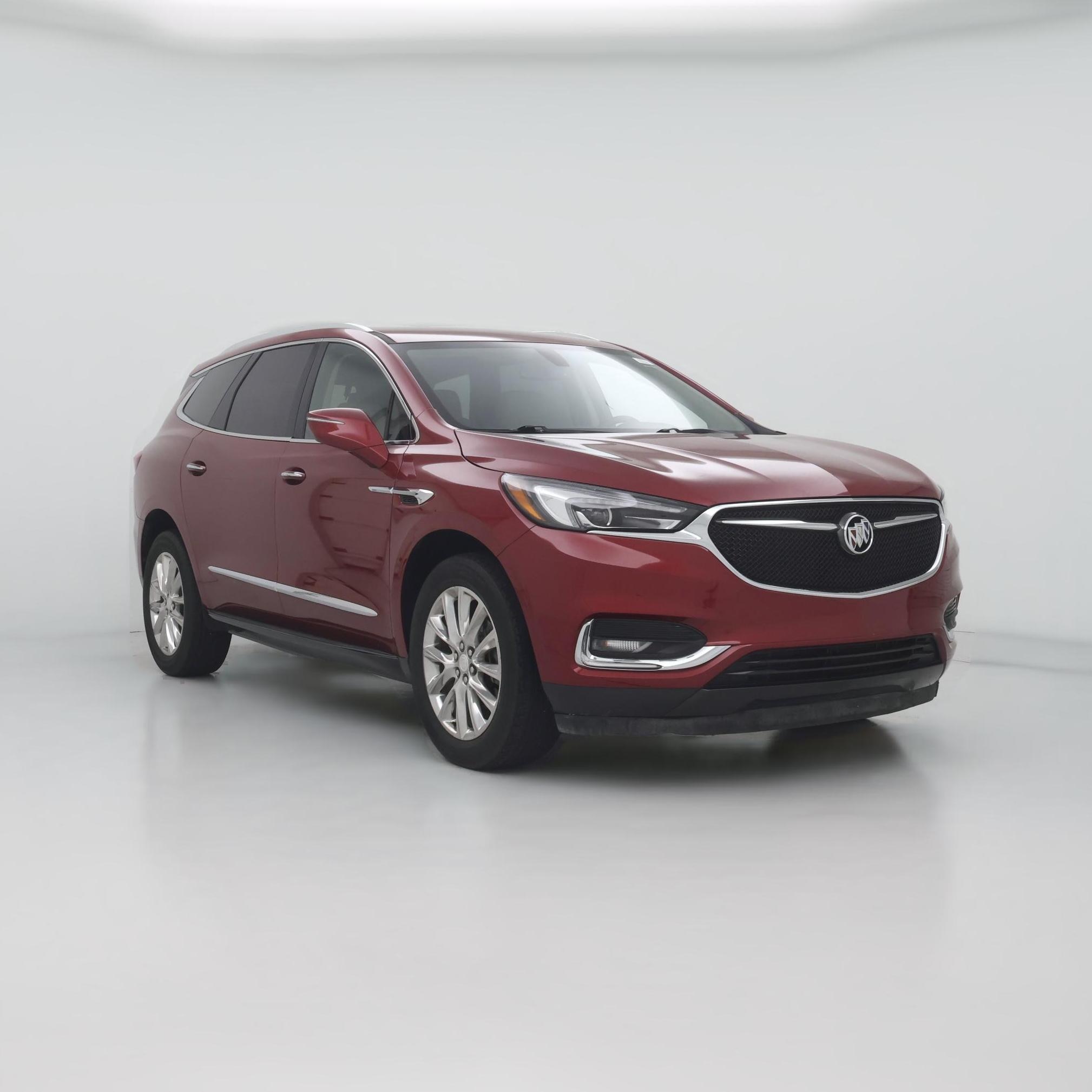 Thumbnail: 2019 Buick Enclave - 1