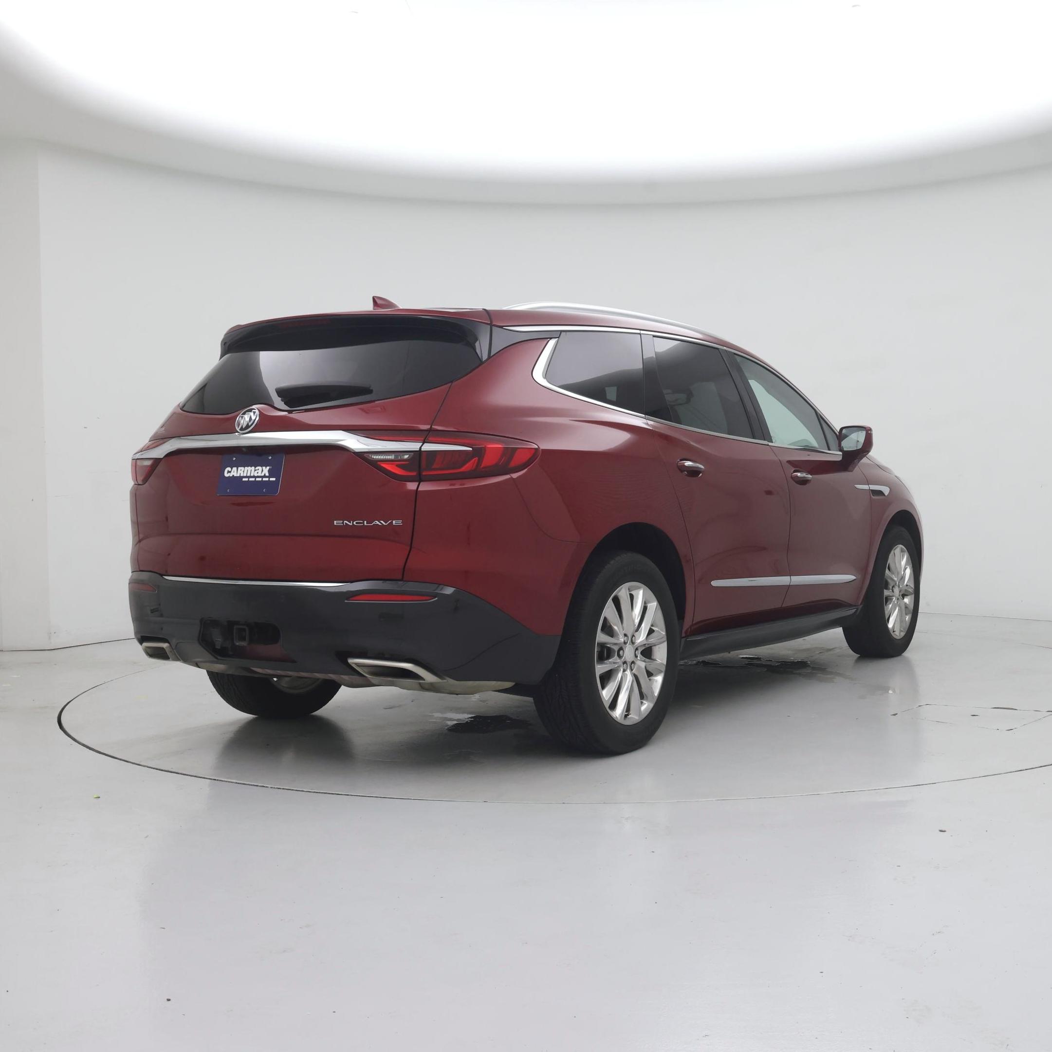 Thumbnail: 2019 Buick Enclave - 8