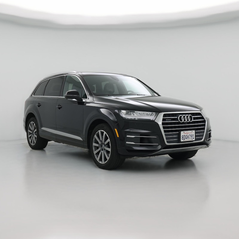 2018 Audi Q7 Premium Plus