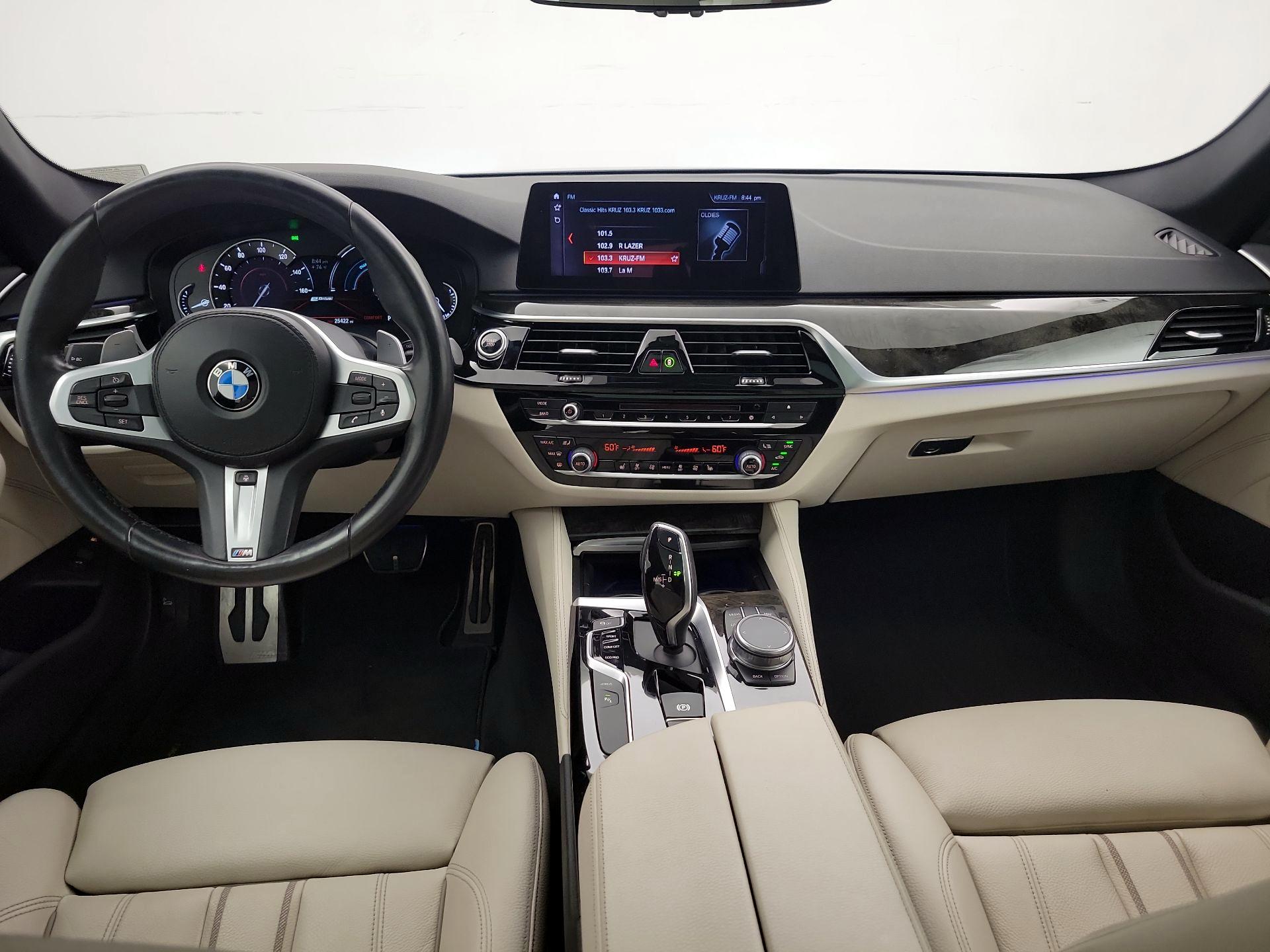 Thumbnail: 2018 BMW 5 Series - 9