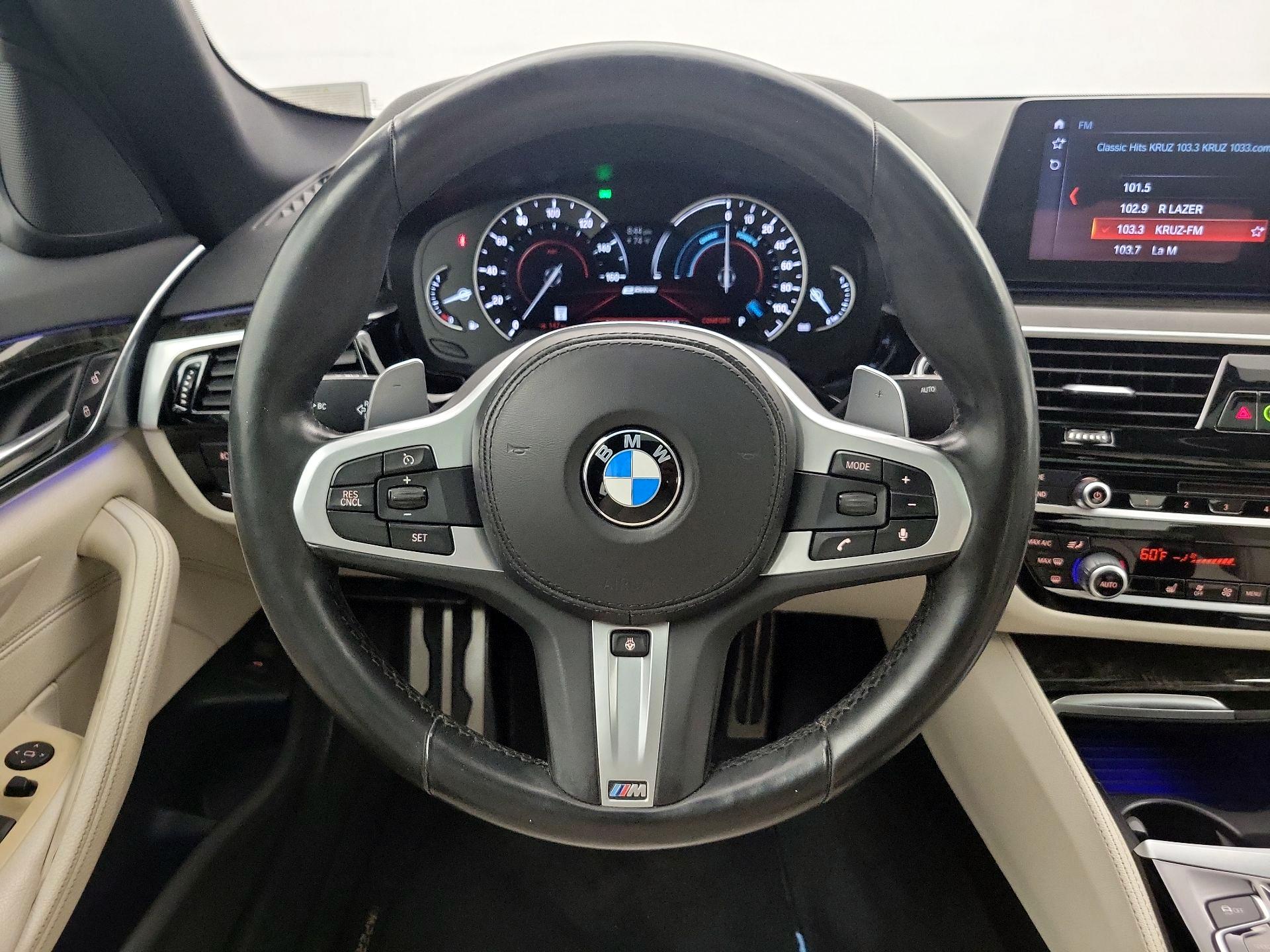 Thumbnail: 2018 BMW 5 Series - 10