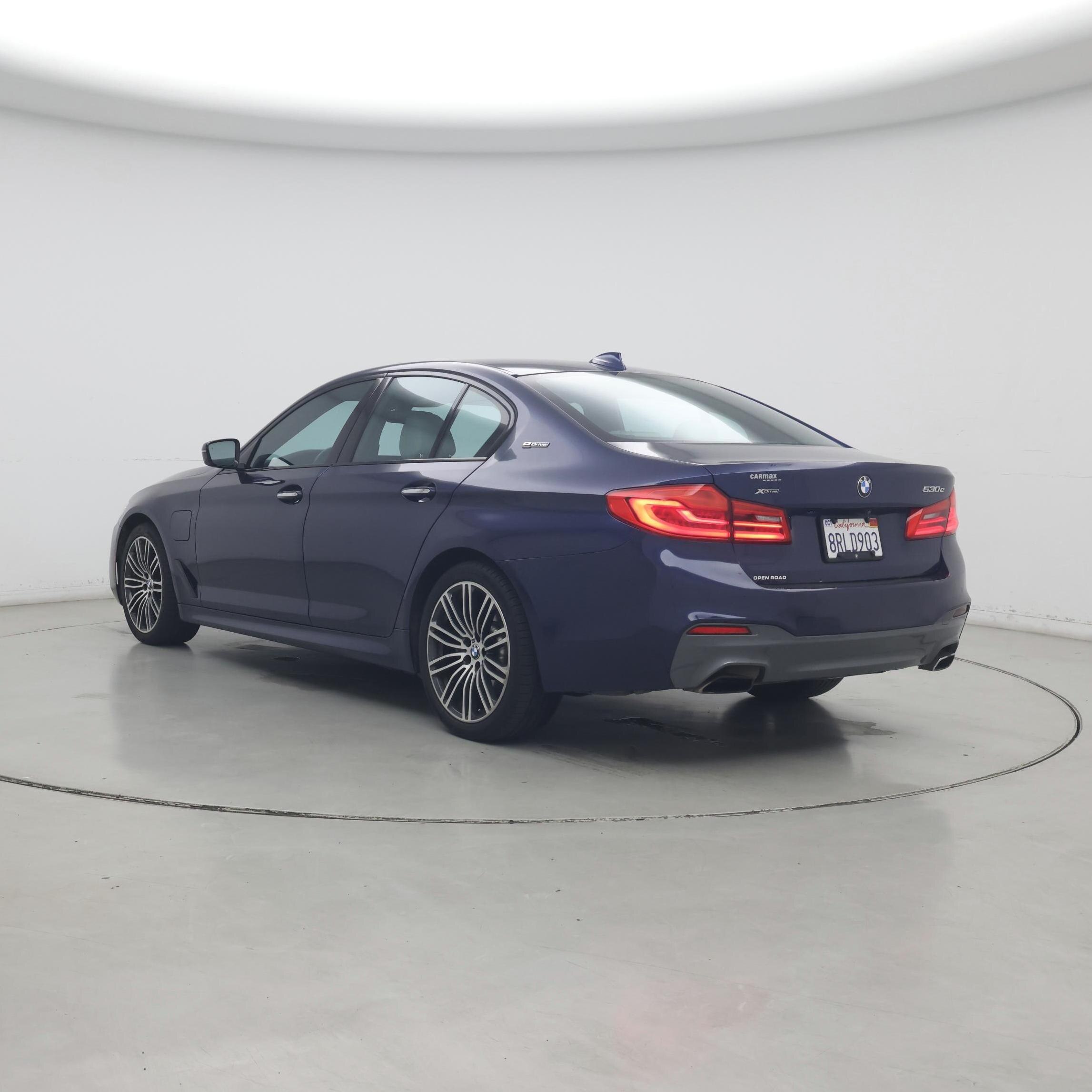 Thumbnail: 2018 BMW 5 Series - 2