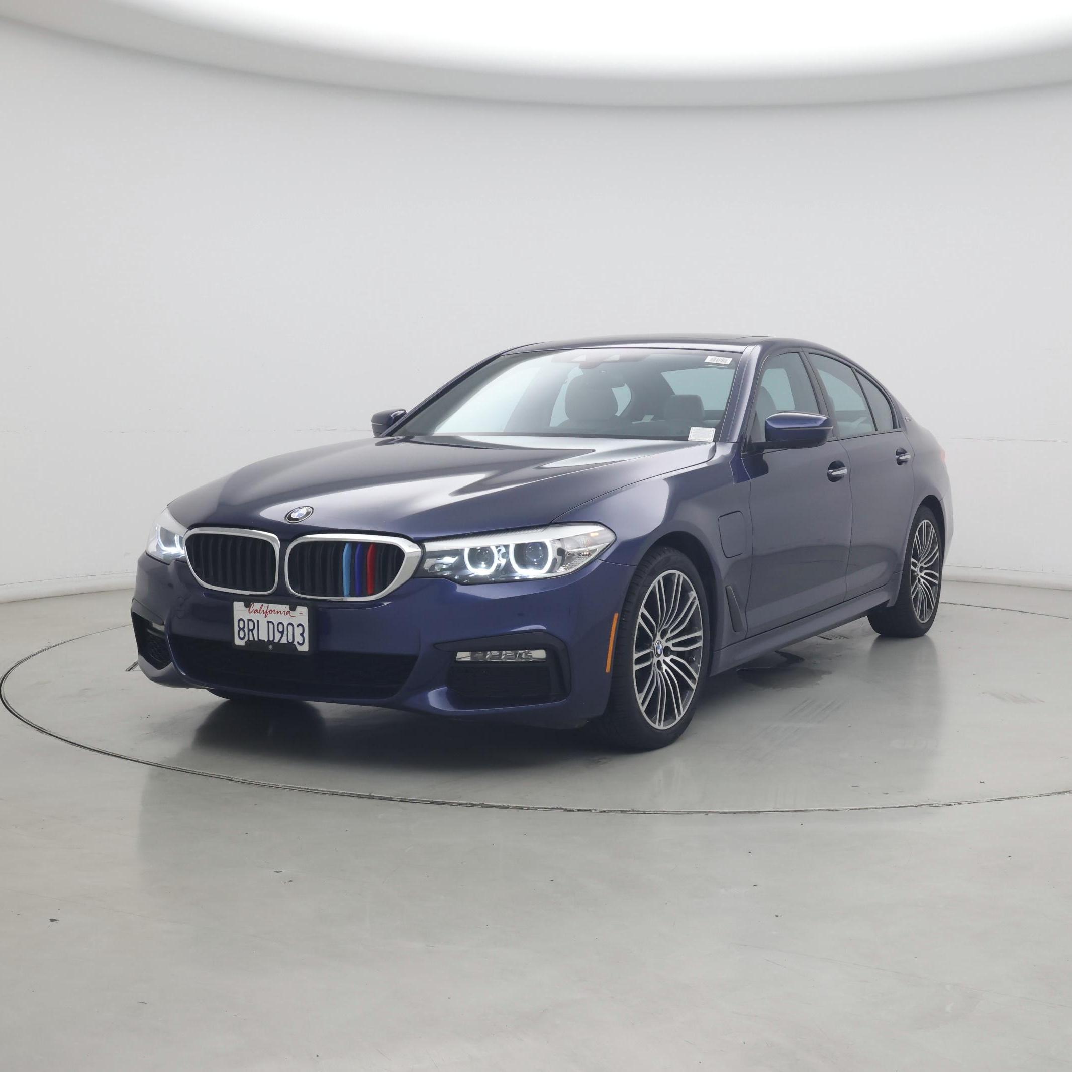 Thumbnail: 2018 BMW 5 Series - 4
