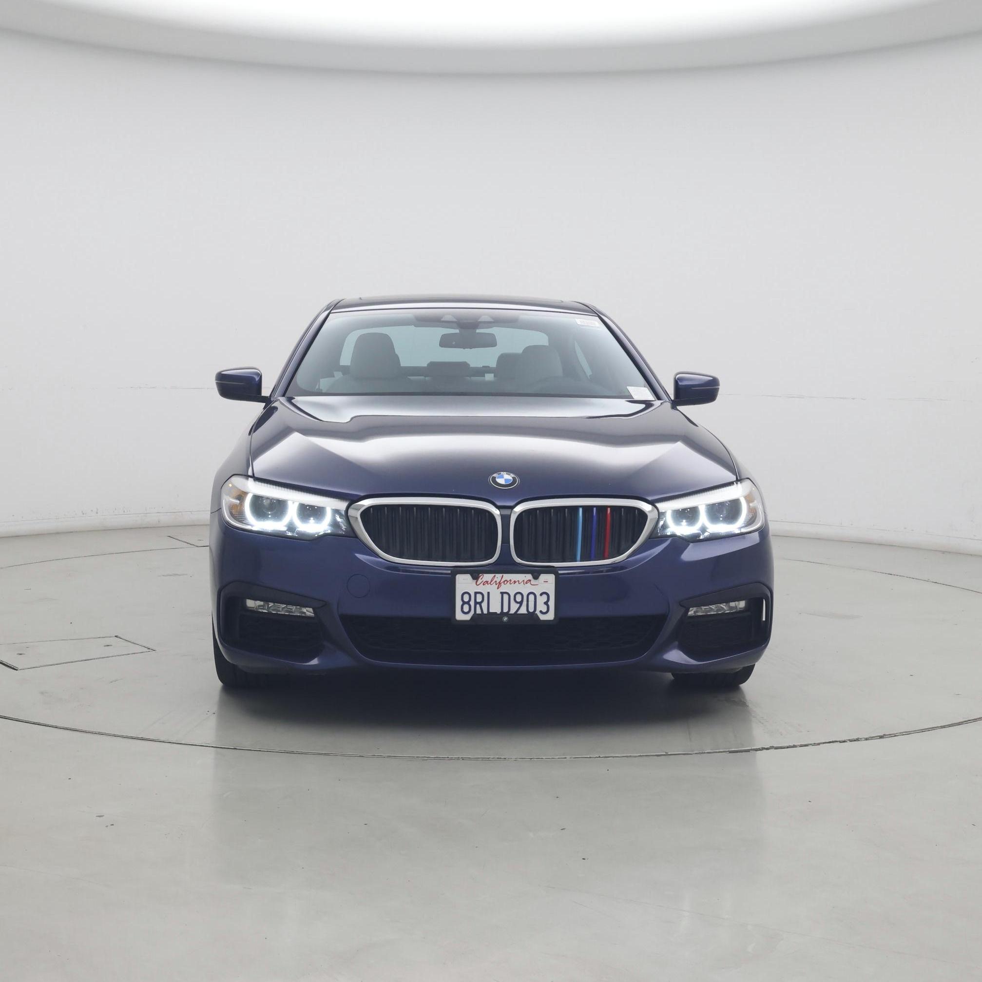 Thumbnail: 2018 BMW 5 Series - 5