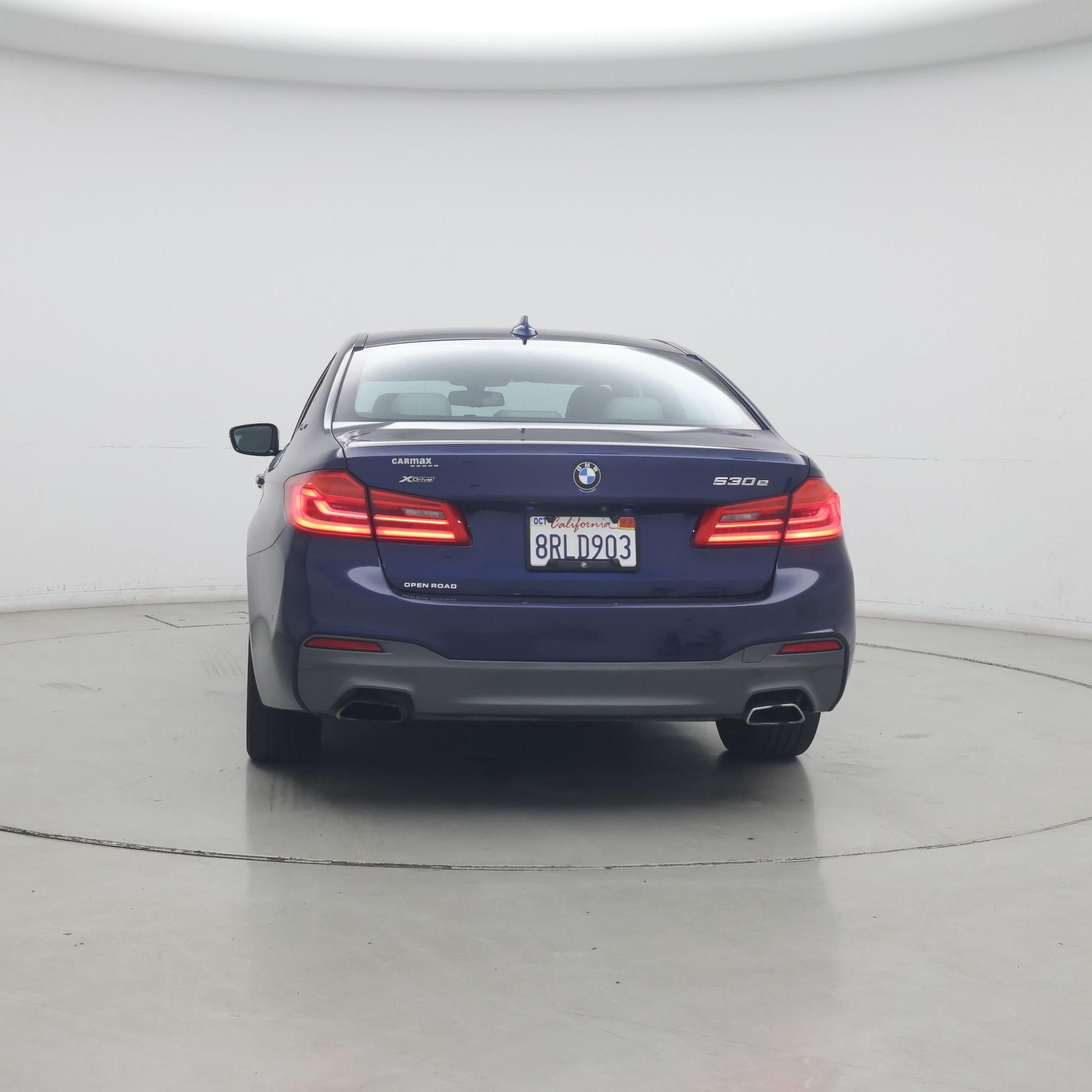 Thumbnail: 2018 BMW 5 Series - 6