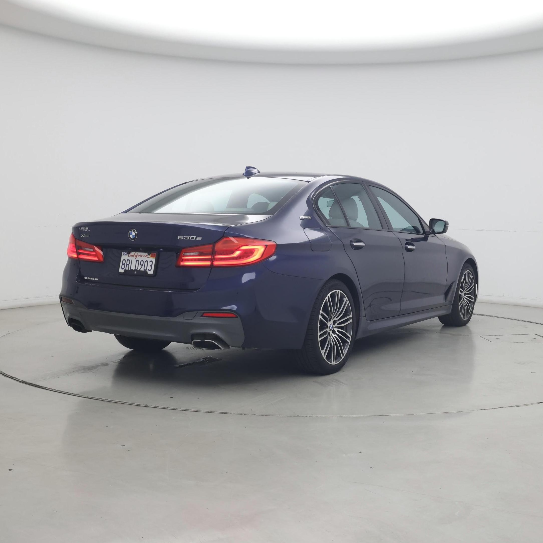 Thumbnail: 2018 BMW 5 Series - 8