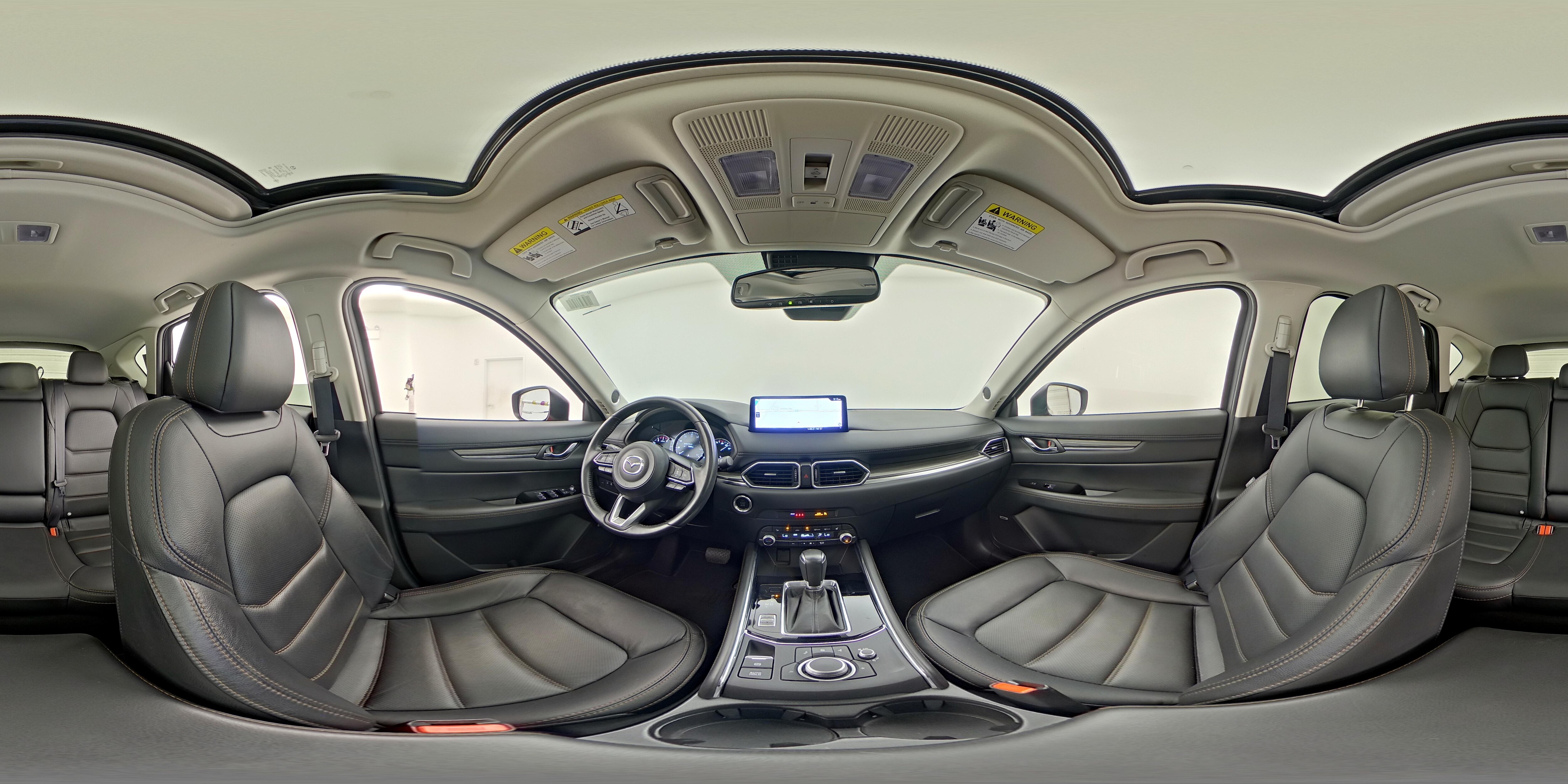 2021 Mazda CX-5 Grand Touring - Photo 26
